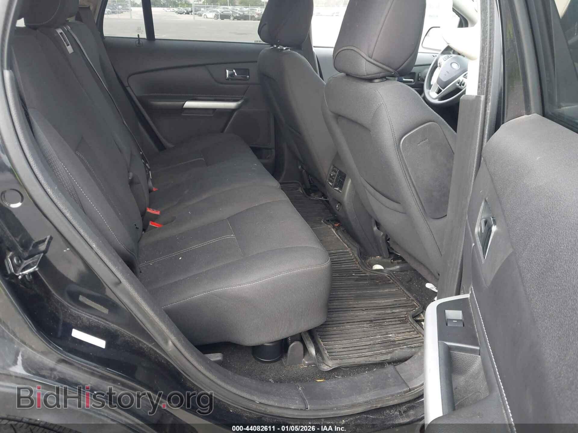 2011 FORD EDGE - VIN: 2FMDK3GC9BBA99430 - Photo 8
