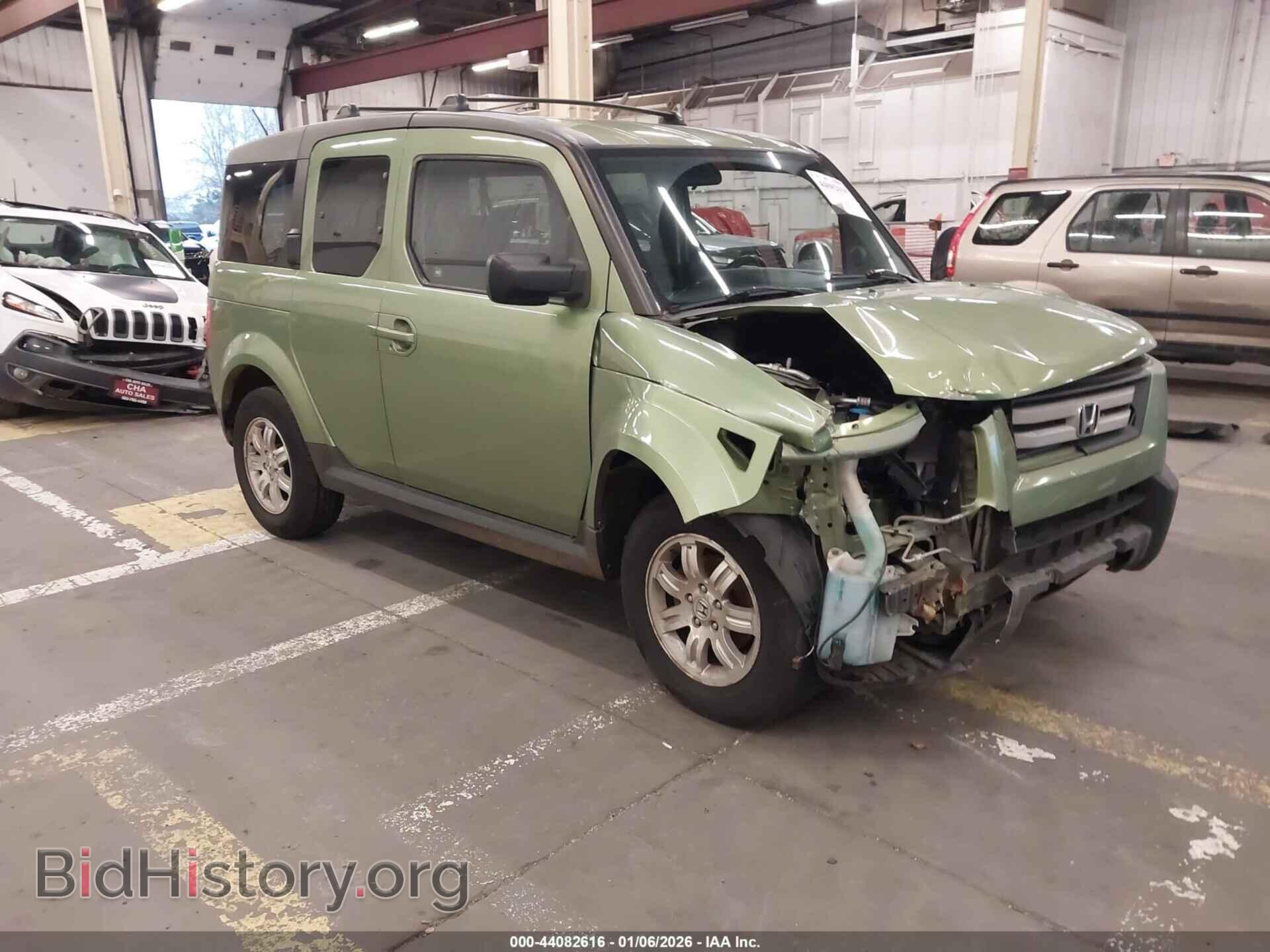 Photo 5J6YH28746L019127 - HONDA ELEMENT 2006