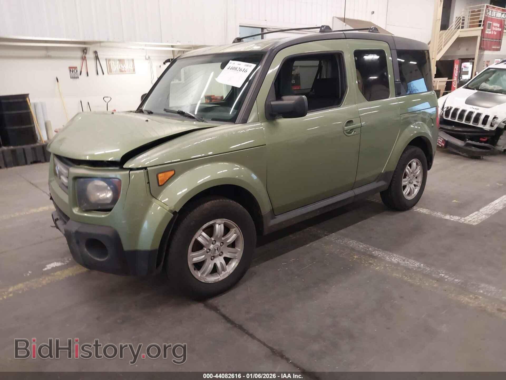 2006 HONDA ELEMENT - VIN: 5J6YH28746L019127 - Фото 2