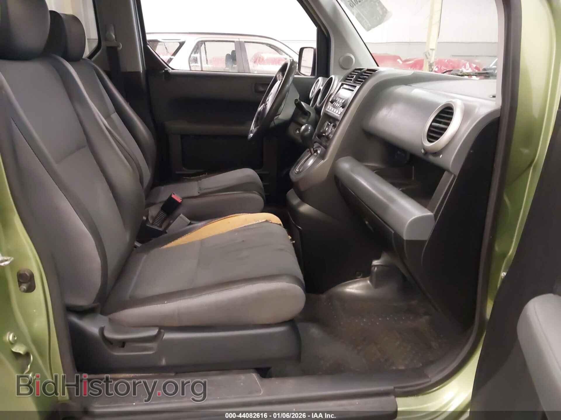 2006 HONDA ELEMENT - VIN: 5J6YH28746L019127 - Фото 5