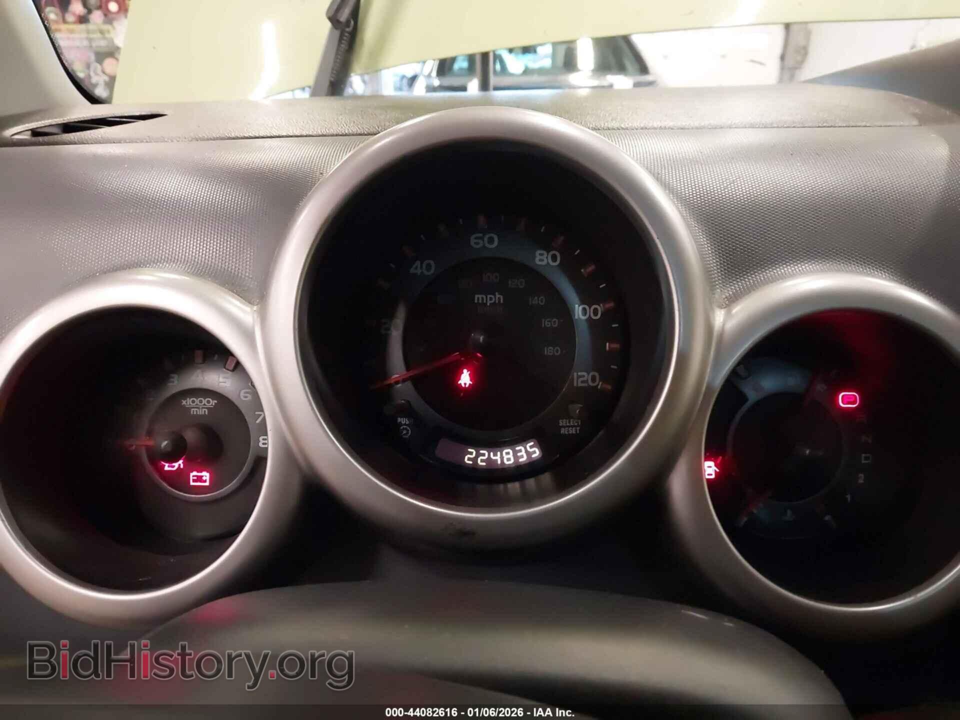2006 HONDA ELEMENT - VIN: 5J6YH28746L019127 - Фото 7