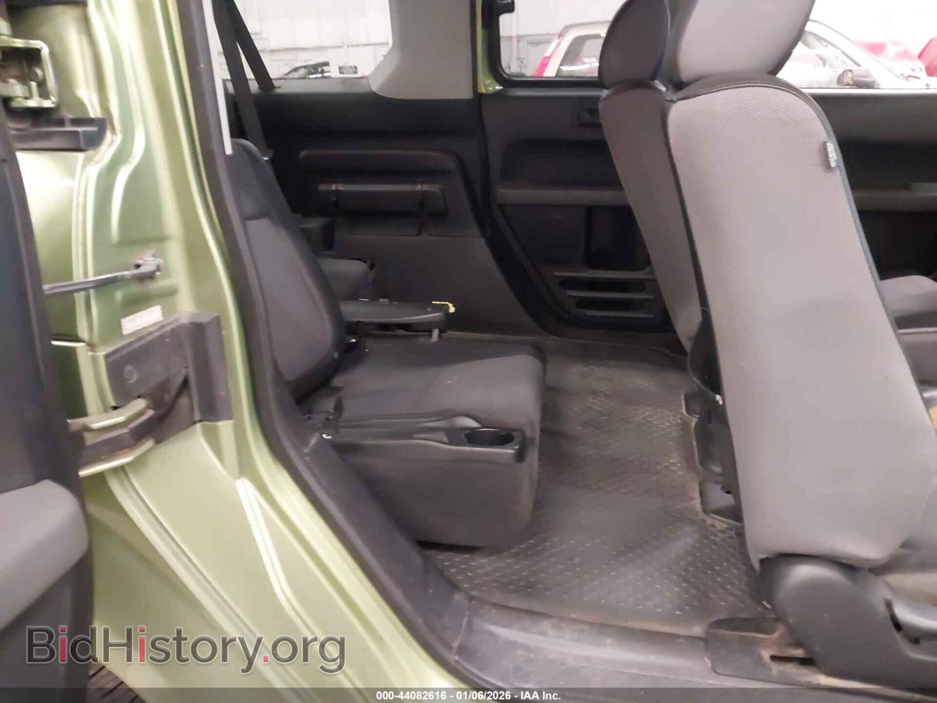 2006 HONDA ELEMENT - VIN: 5J6YH28746L019127 - Фото 8