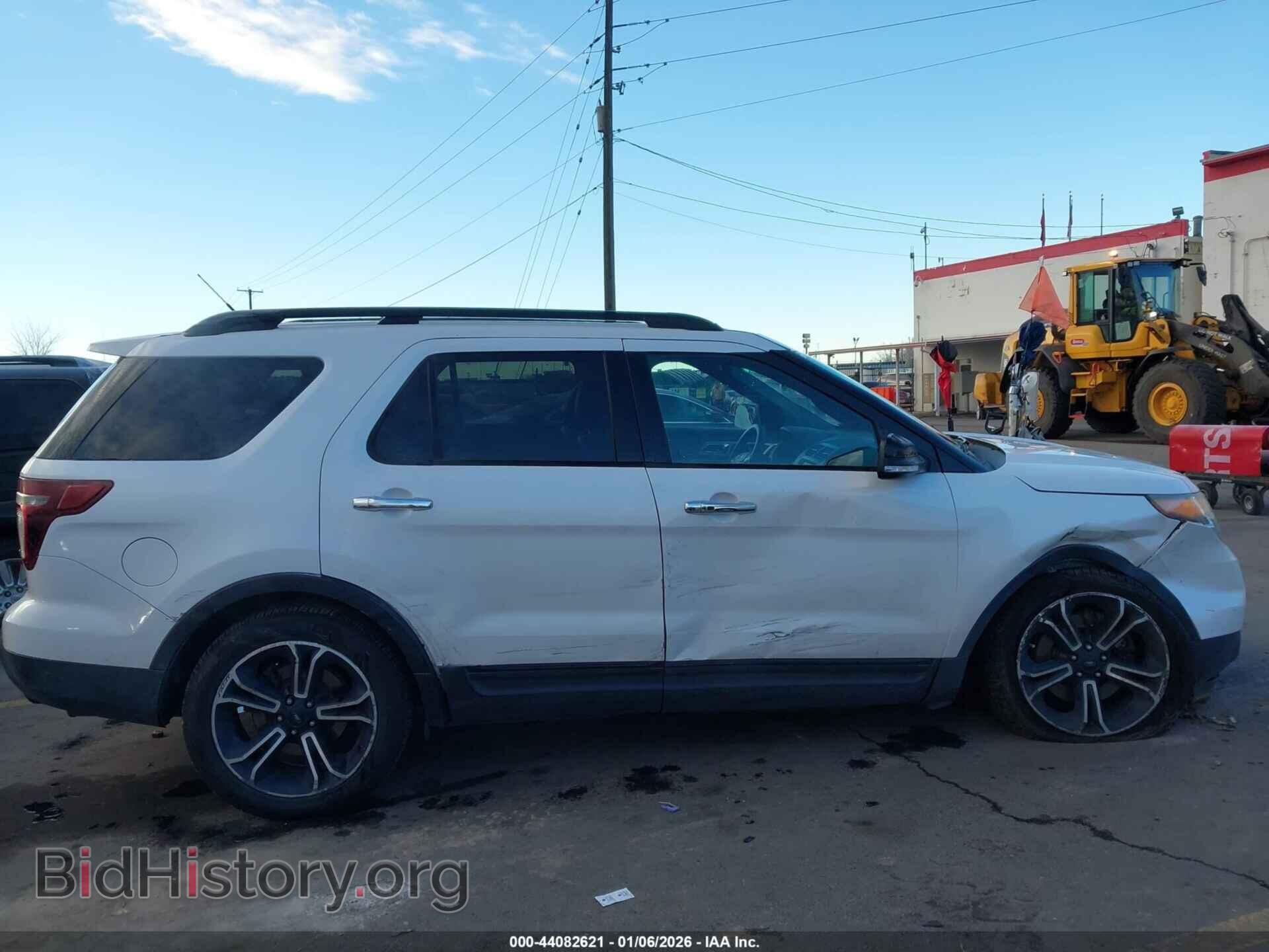 2014 FORD EXPLORER - VIN: 1FM5K8GT2EGC23360 - Фото 13