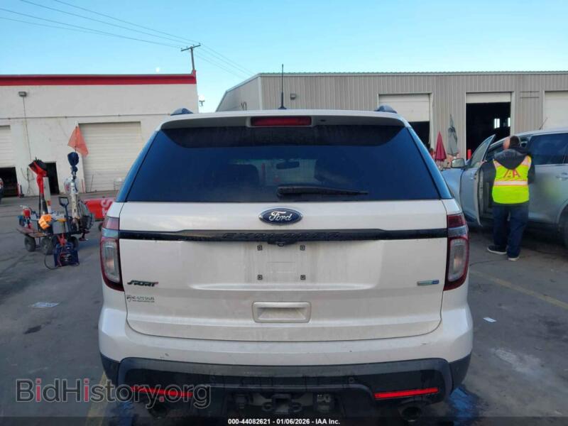 2014 Ford EXPLORER (VIN 1FM5K8GT2EGC23360) — фото 16 из 16