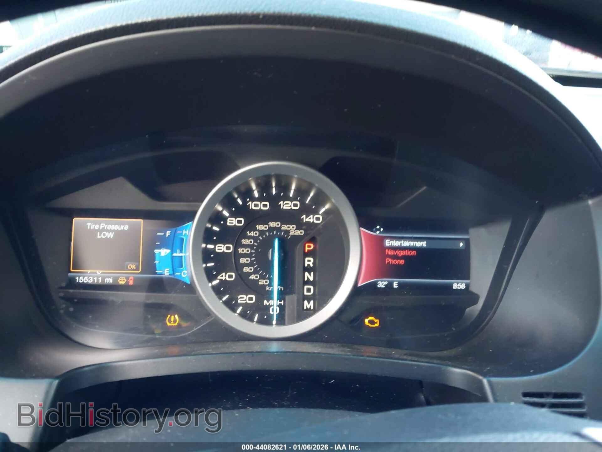 2014 FORD EXPLORER - VIN: 1FM5K8GT2EGC23360 - Фото 7