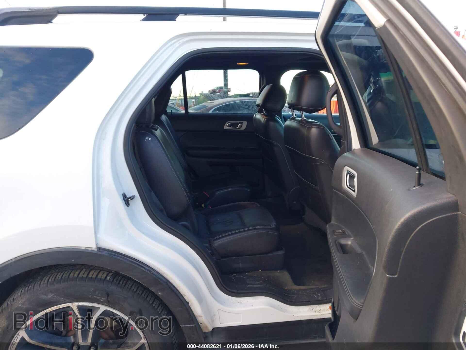 2014 FORD EXPLORER - VIN: 1FM5K8GT2EGC23360 - Фото 8