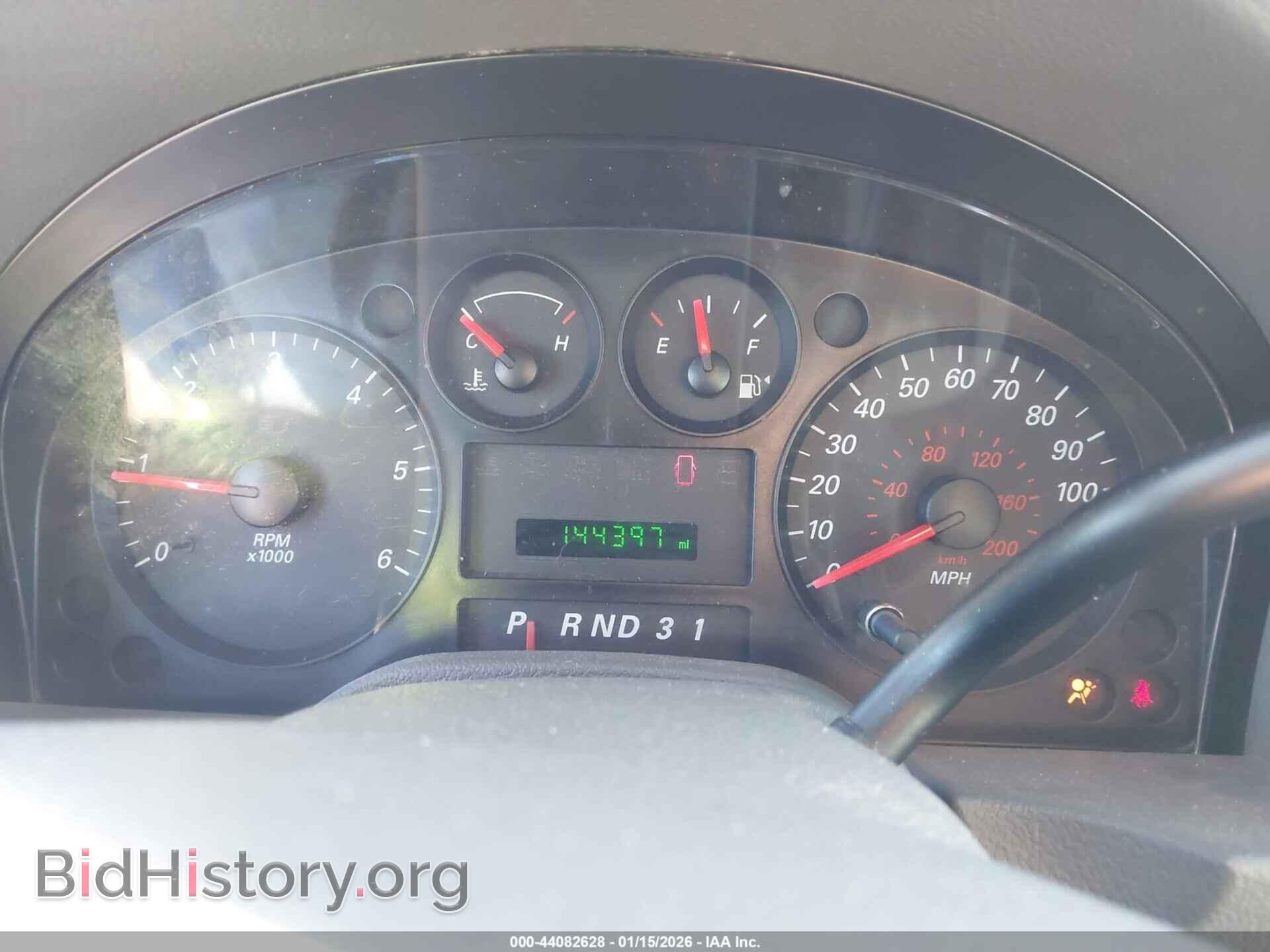 2005 FORD FREESTAR - VIN: 2FMZA57645BA67083 - Фото 7