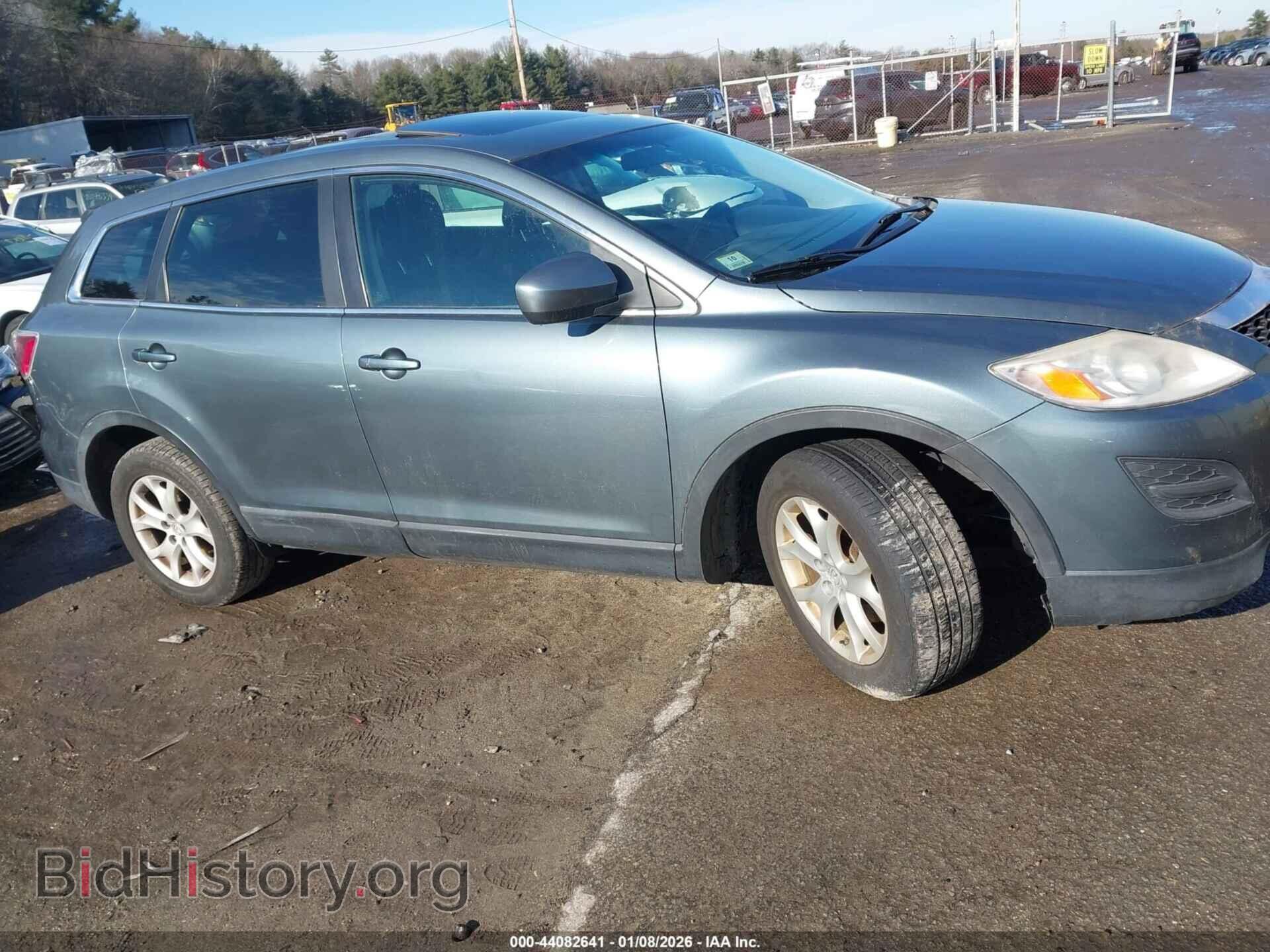 Photo JM3TB3CV2B0314792 - MAZDA CX-9 2011