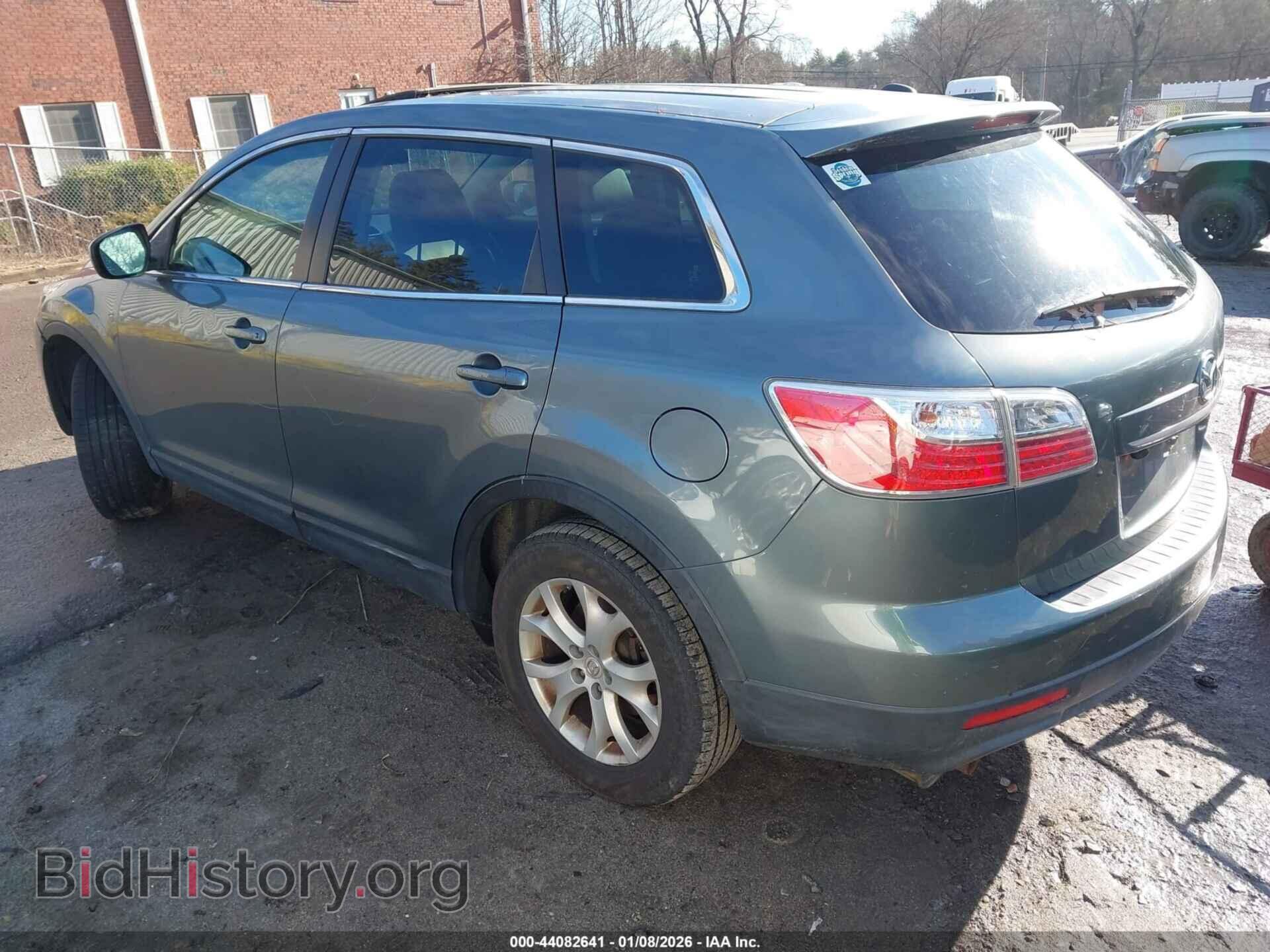 2011 MAZDA CX-9 - VIN: JM3TB3CV2B0314792 - Фото 3