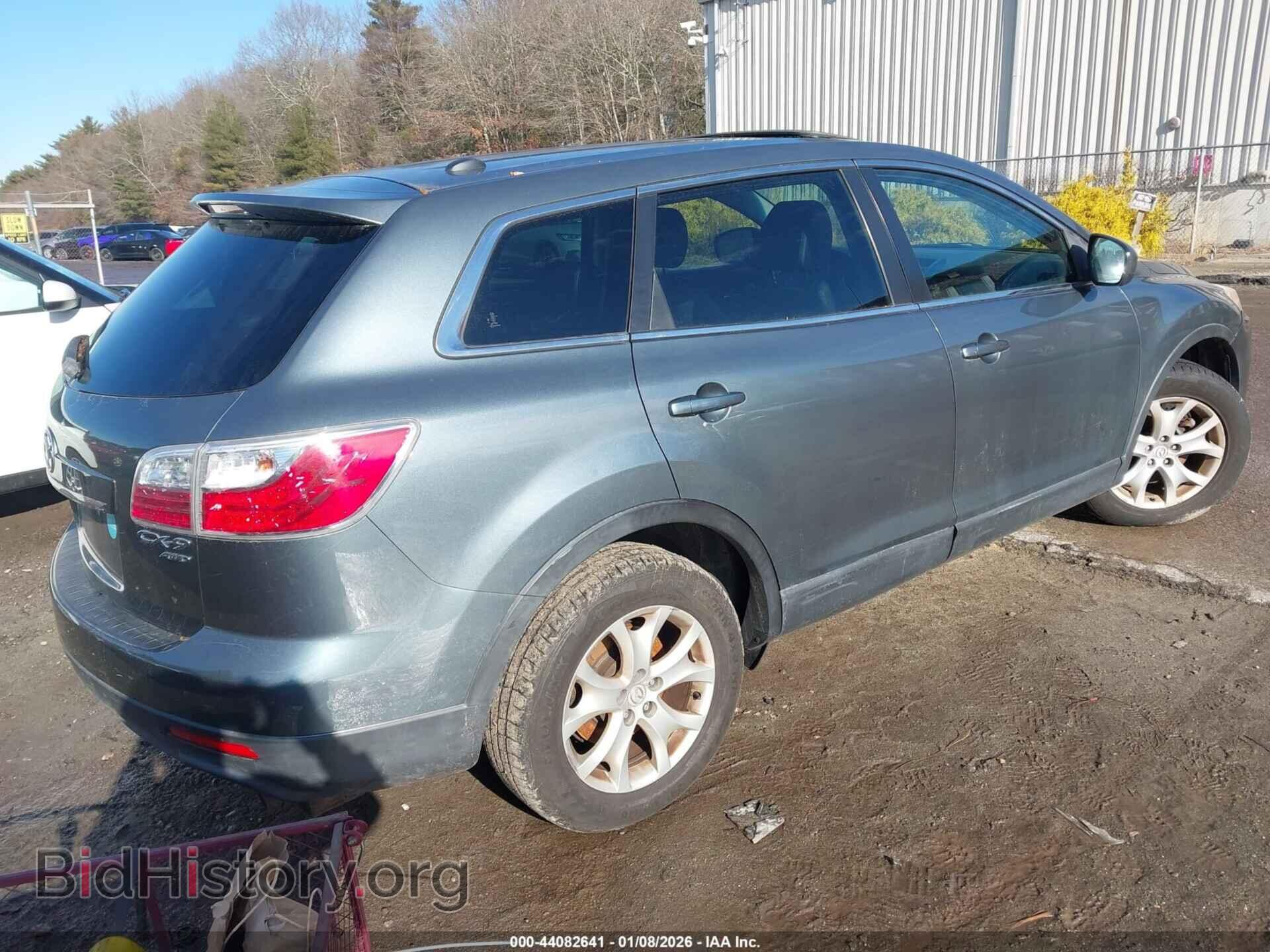 2011 MAZDA CX-9 - VIN: JM3TB3CV2B0314792 - Фото 4