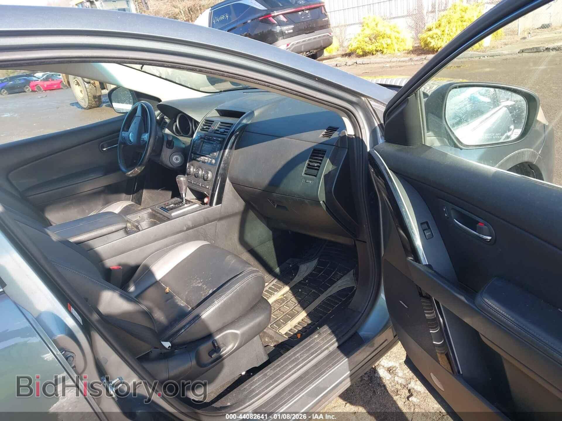 2011 MAZDA CX-9 - VIN: JM3TB3CV2B0314792 - Фото 5