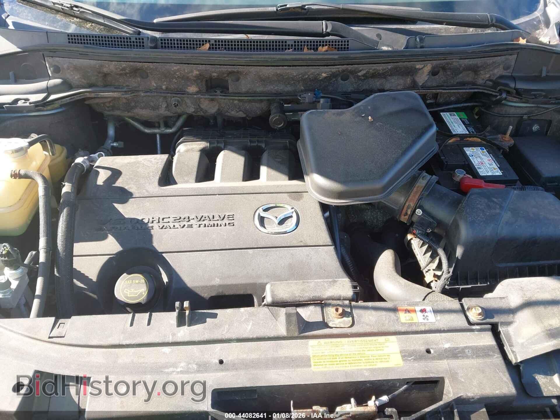2011 MAZDA CX-9 - VIN: JM3TB3CV2B0314792 - Фото 10