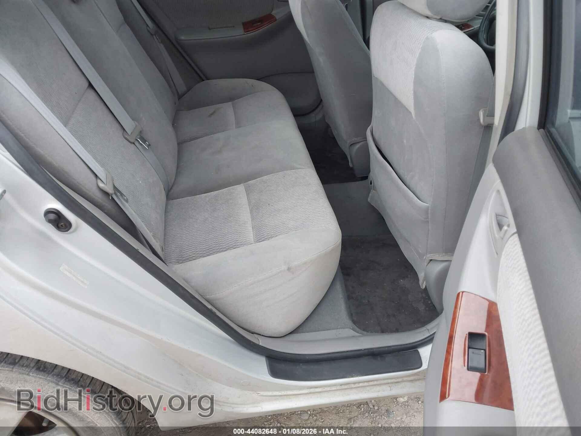 2005 TOYOTA COROLLA - VIN: 1NXBR32E65Z373824 - Фото 8