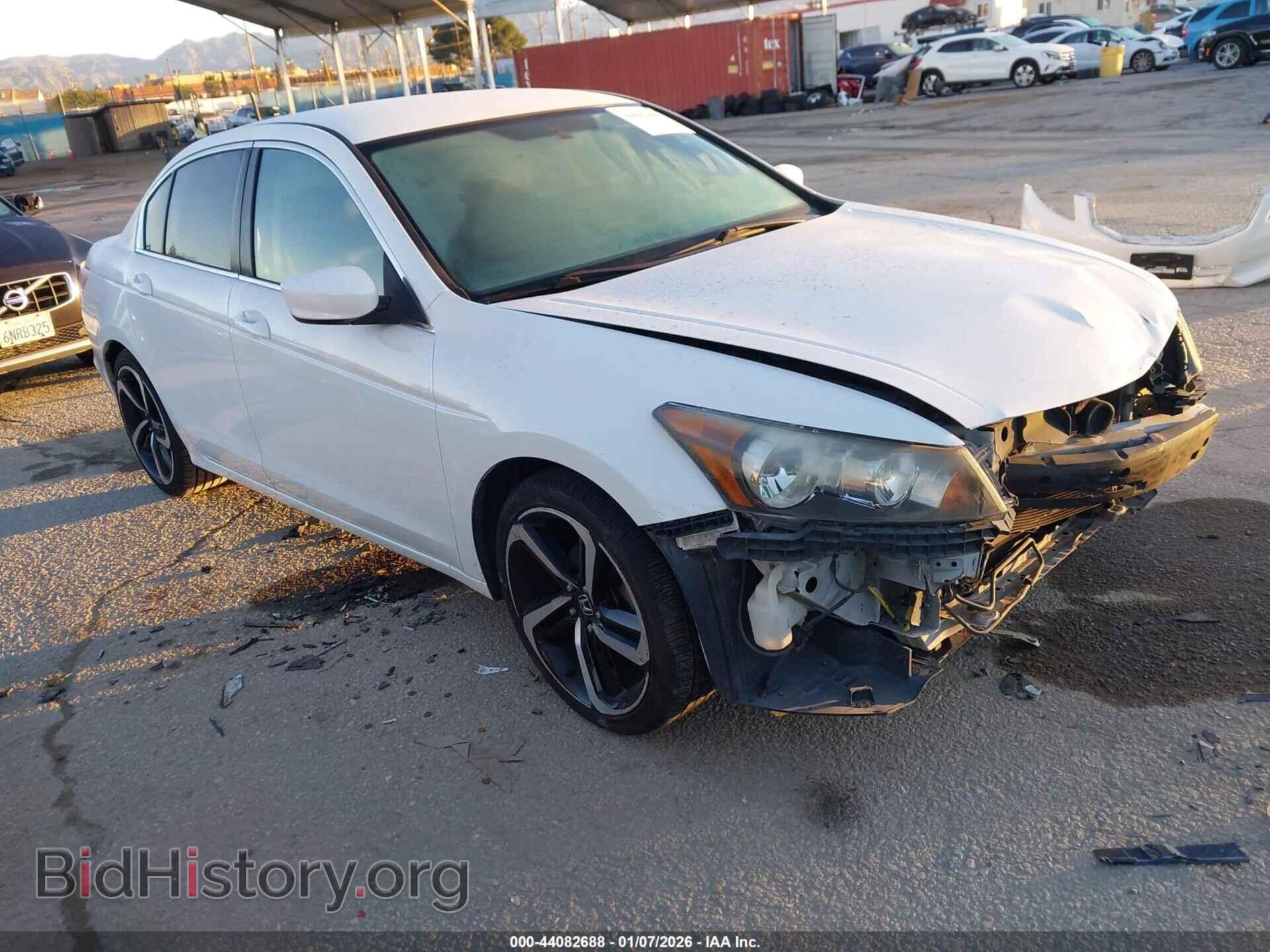 Фотография 1HGCP2F31BA092482 - HONDA ACCORD 2011