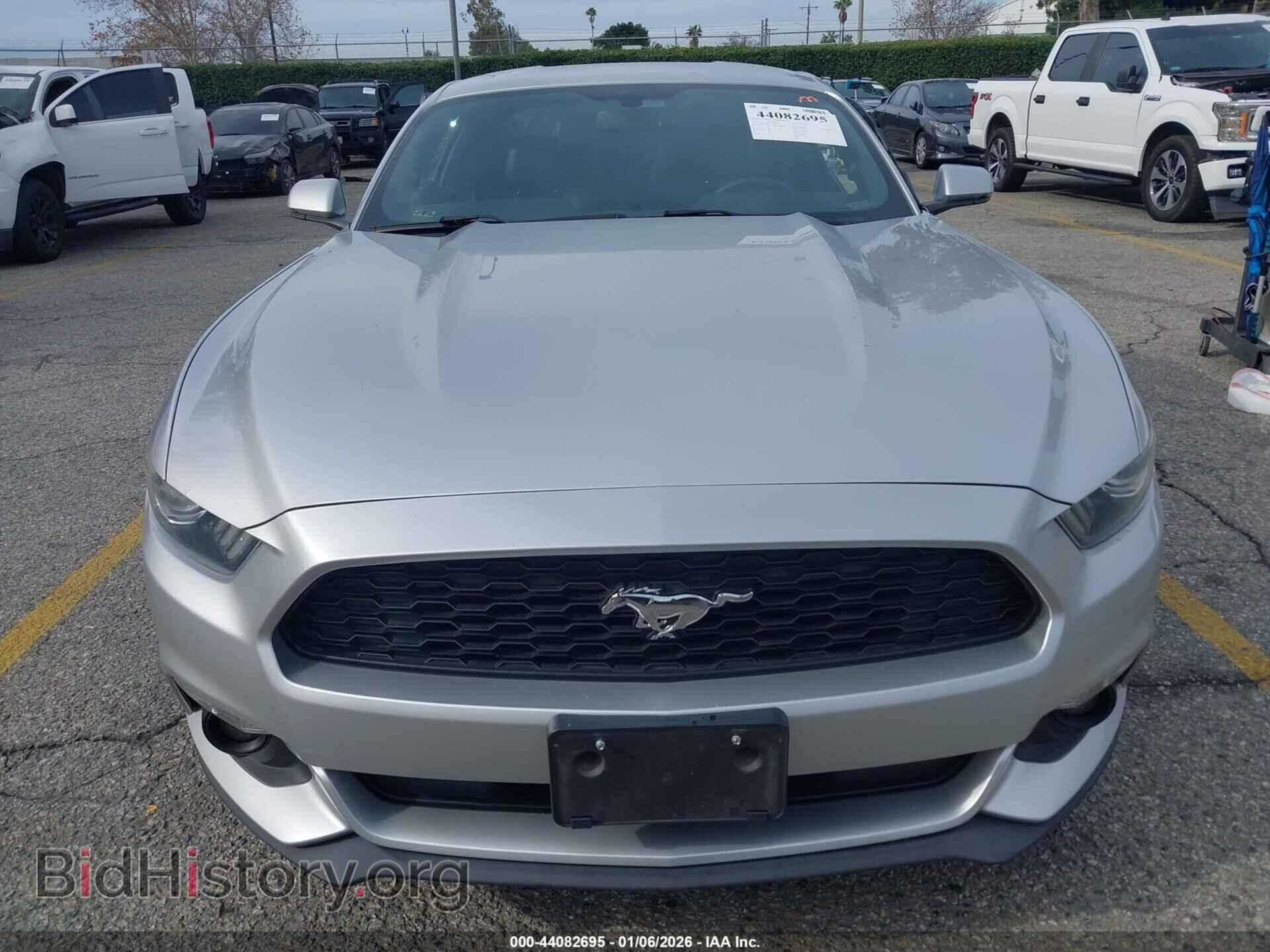 2015 FORD MUSTANG - VIN: 1FA6P8TH2F5370907 - Фото 12