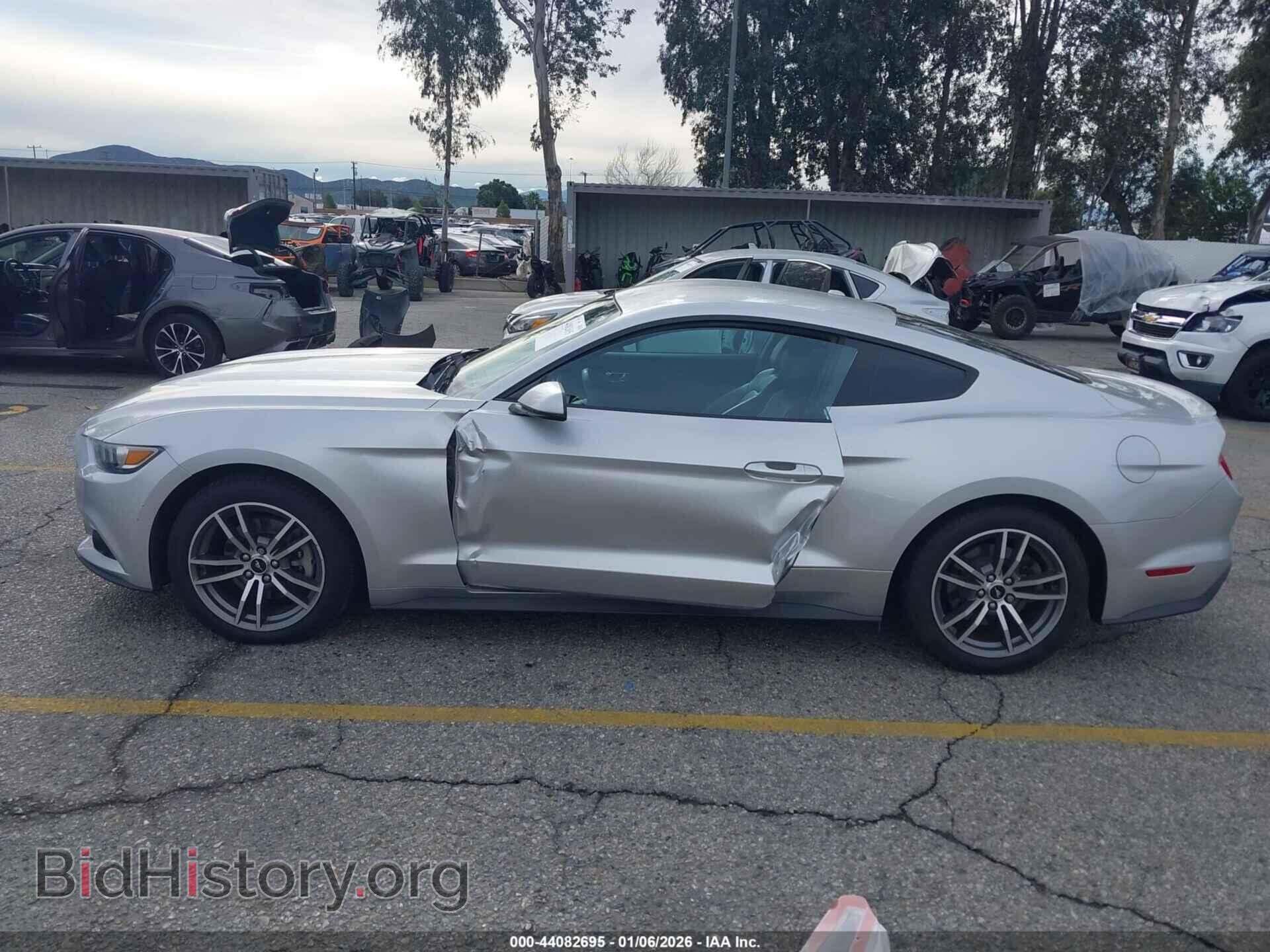 2015 FORD MUSTANG - VIN: 1FA6P8TH2F5370907 - Фото 14