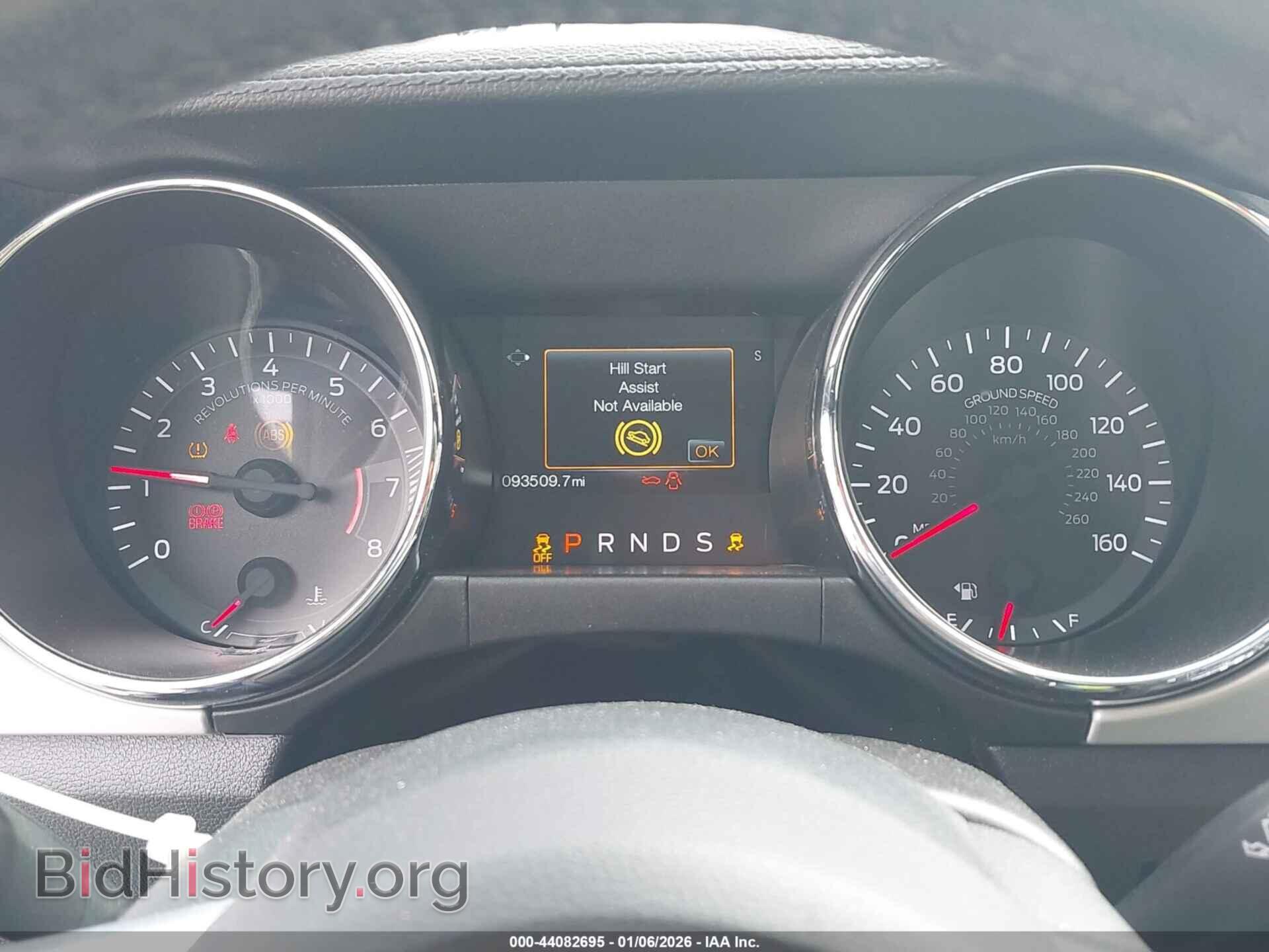 2015 FORD MUSTANG - VIN: 1FA6P8TH2F5370907 - Фото 7
