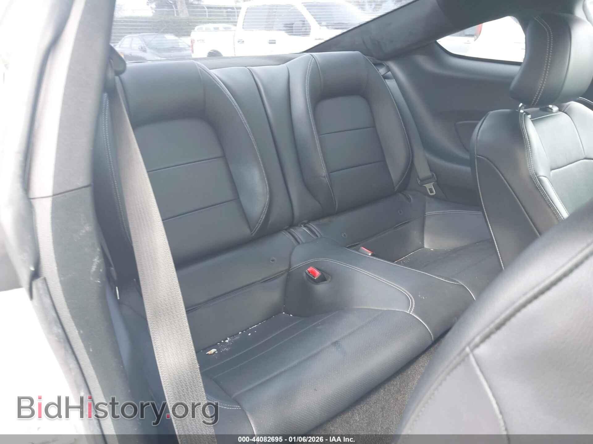 2015 FORD MUSTANG - VIN: 1FA6P8TH2F5370907 - Фото 8