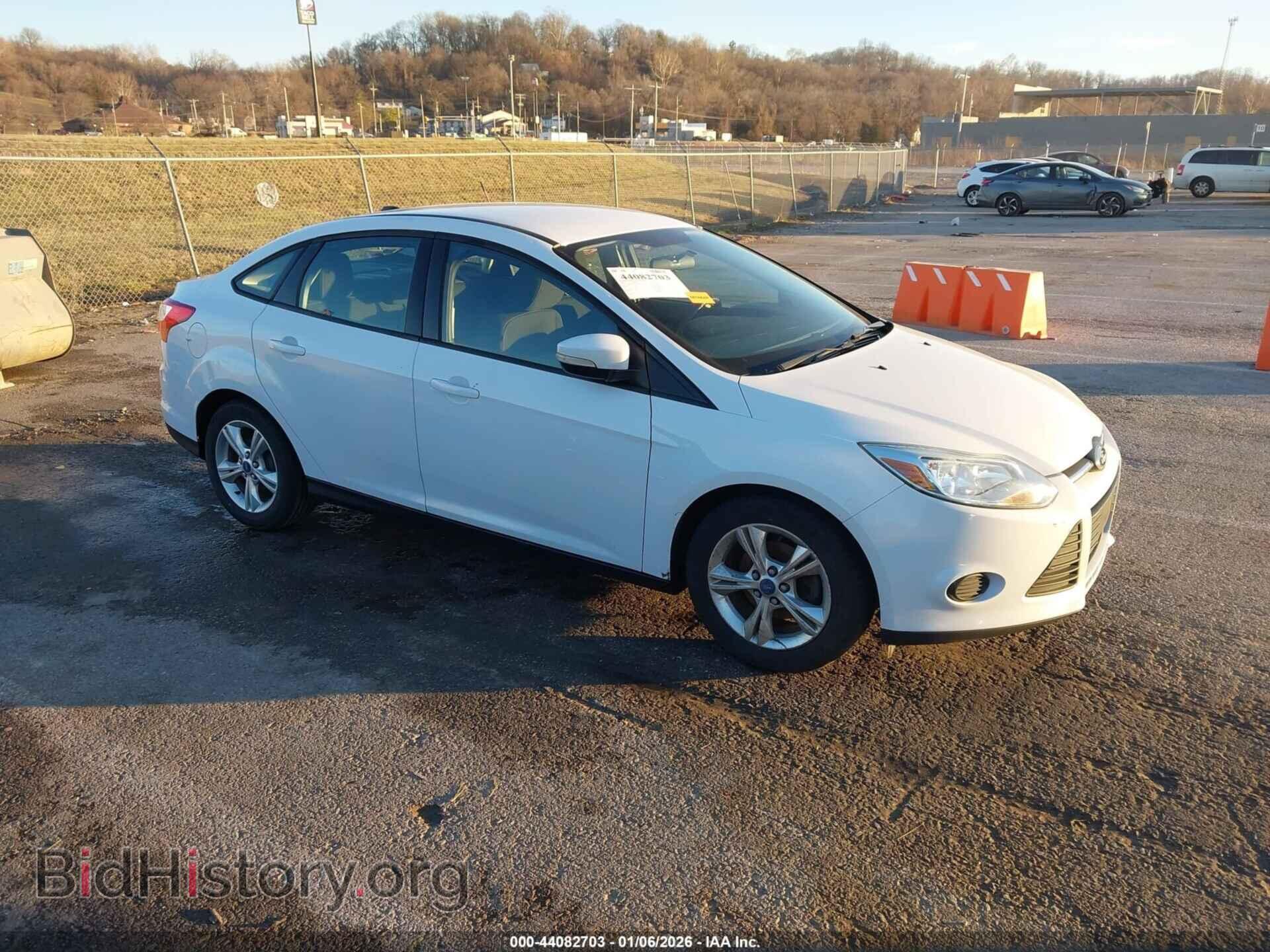 Photo 1FADP3F25DL261660 - FORD FOCUS 2013