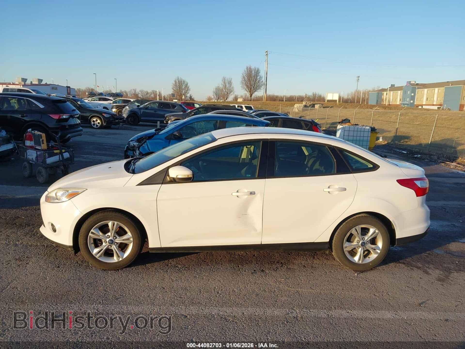 2013 FORD FOCUS - VIN: 1FADP3F25DL261660 - Фото 14