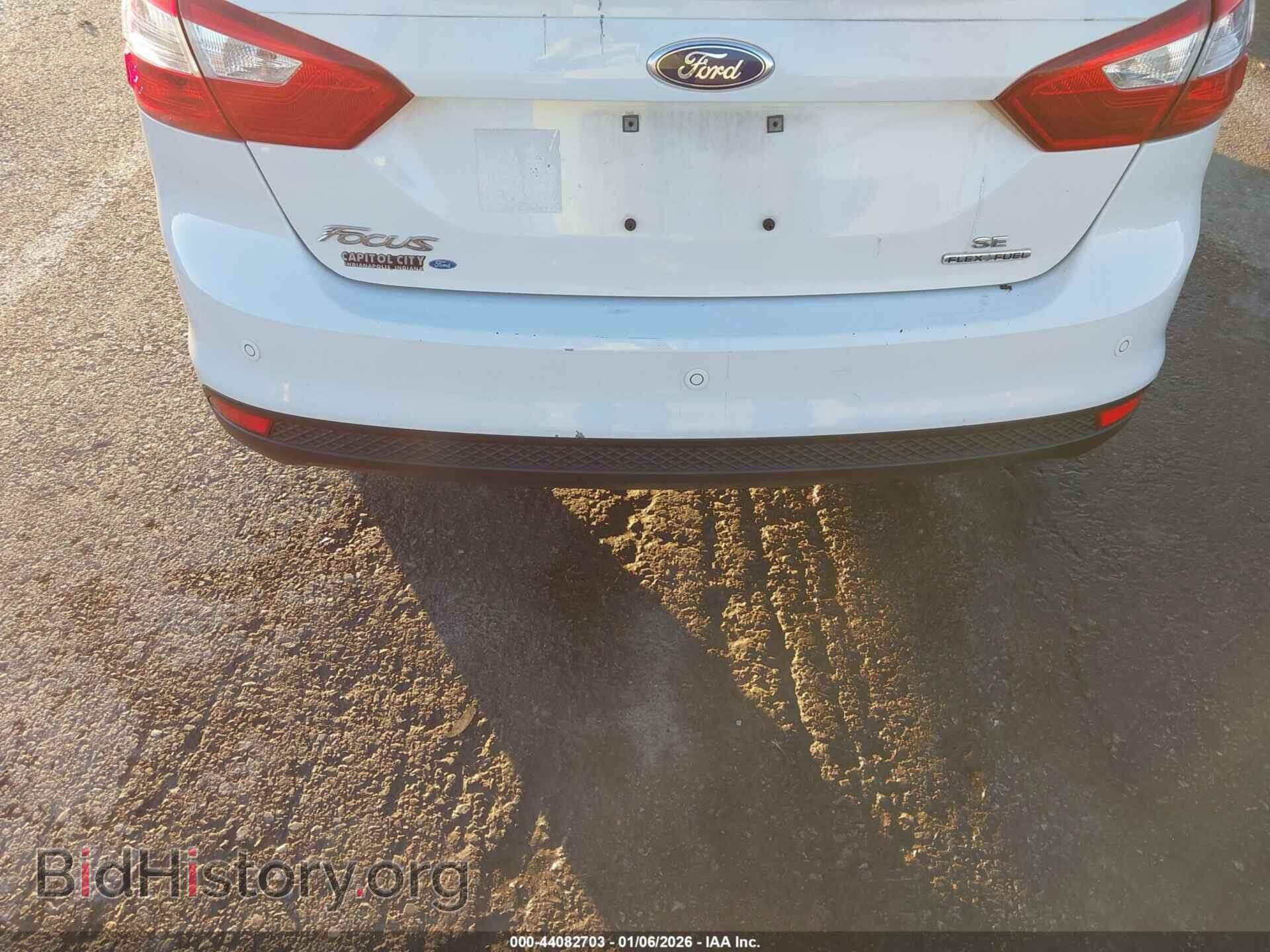 2013 FORD FOCUS - VIN: 1FADP3F25DL261660 - Фото 17