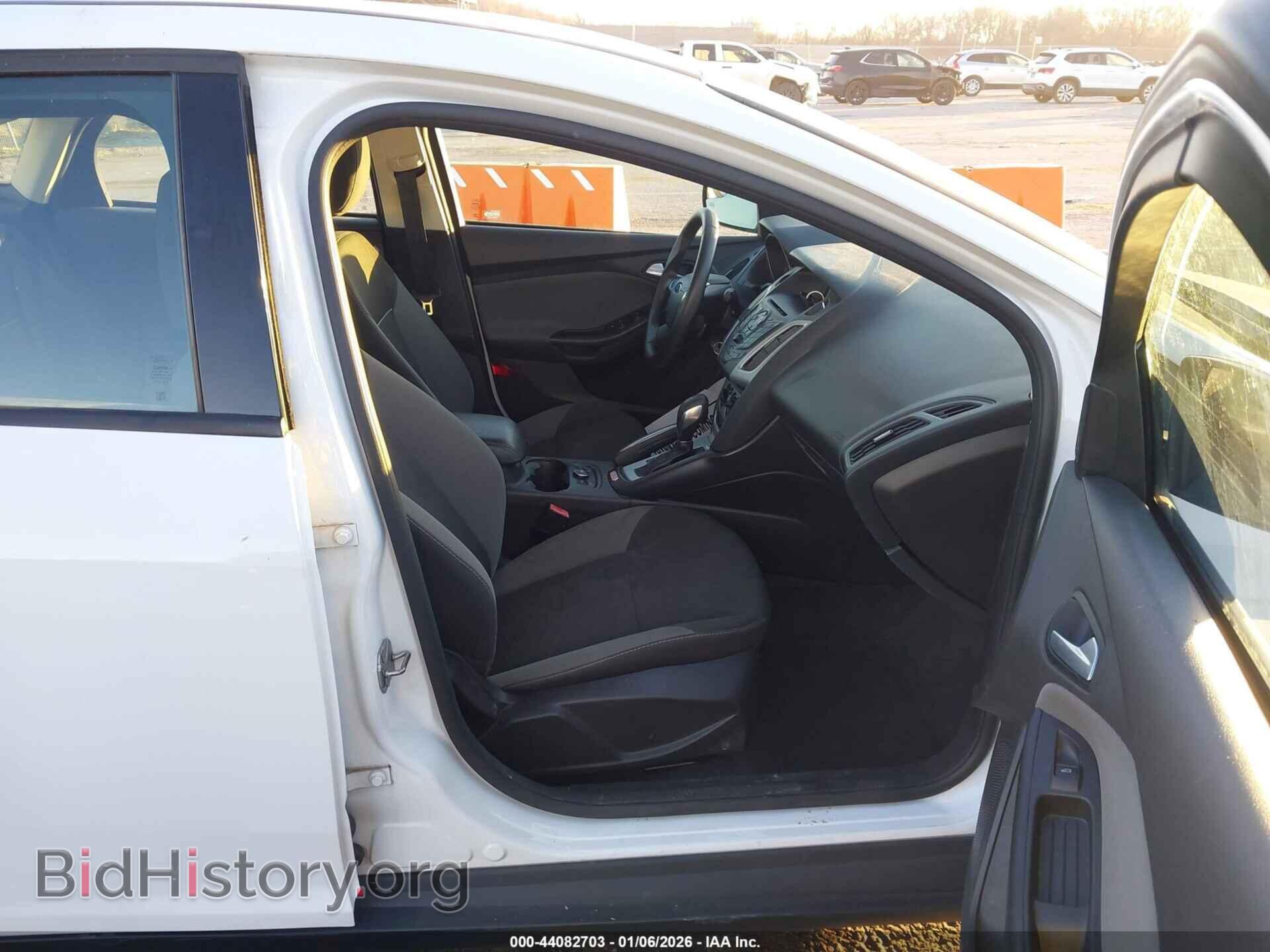 2013 FORD FOCUS - VIN: 1FADP3F25DL261660 - Фото 5