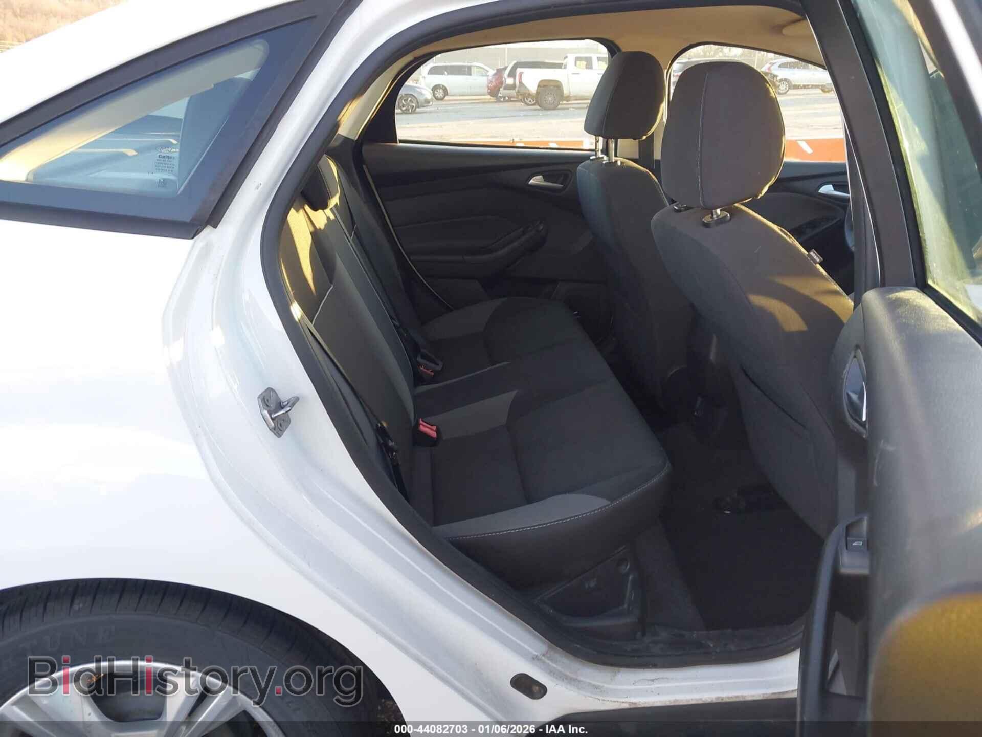 2013 FORD FOCUS - VIN: 1FADP3F25DL261660 - Фото 8