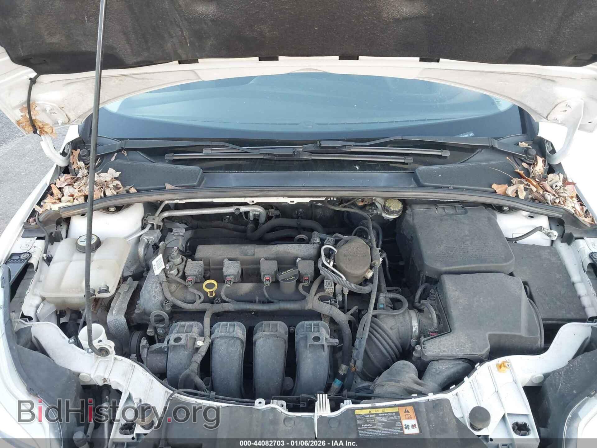2013 FORD FOCUS - VIN: 1FADP3F25DL261660 - Фото 10