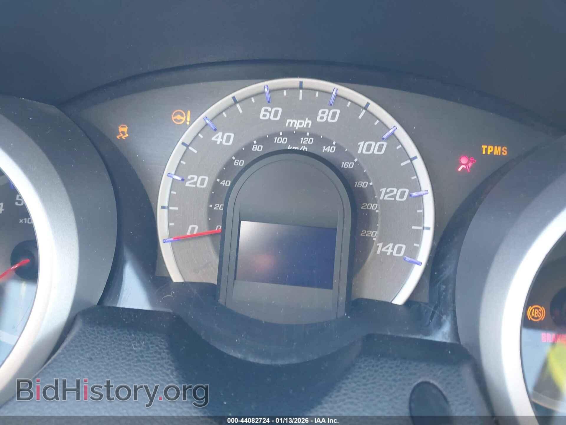 2012 HONDA FIT - VIN: JHMGE8H30CS003579 - Фото 7