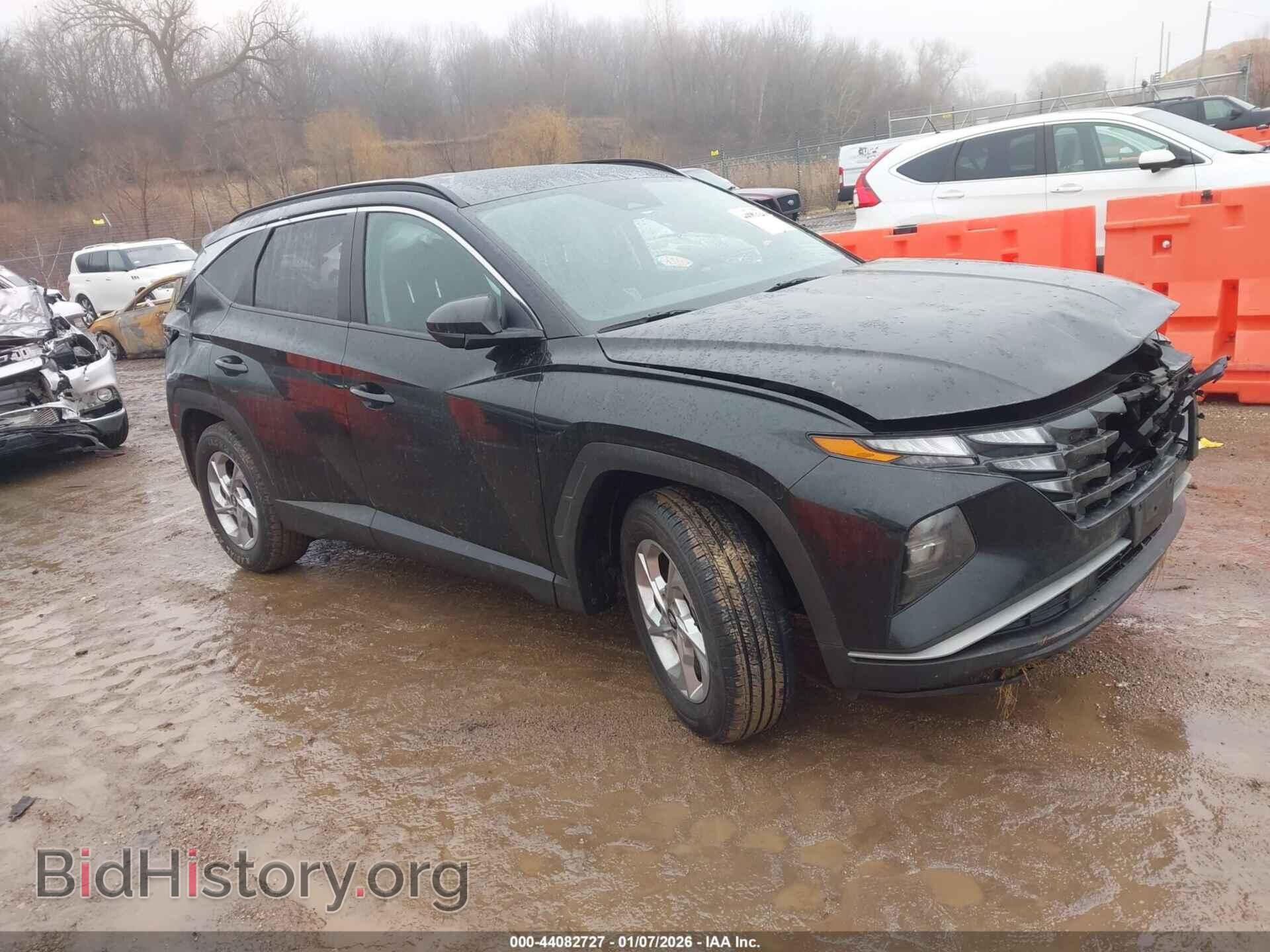 Photo 5NMJB3DE2RH349048 - HYUNDAI TUCSON 2024