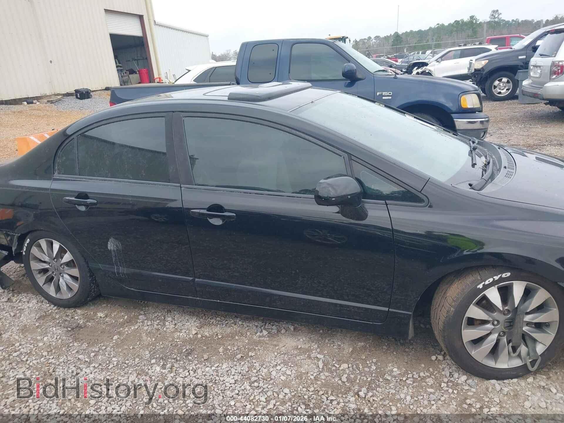 2010 HONDA CIVIC - VIN: 19XFA1F87AE026078 - Фото 14