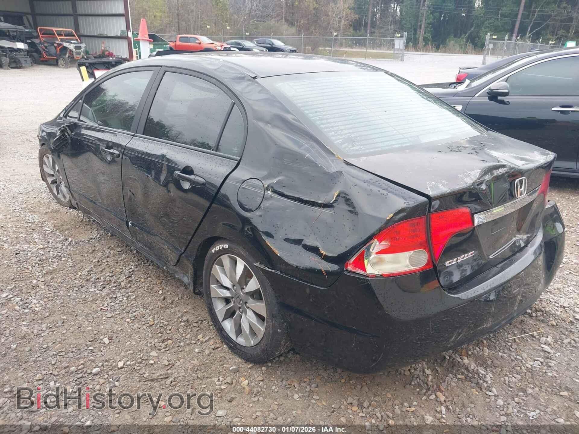 2010 HONDA CIVIC - VIN: 19XFA1F87AE026078 - Фото 6