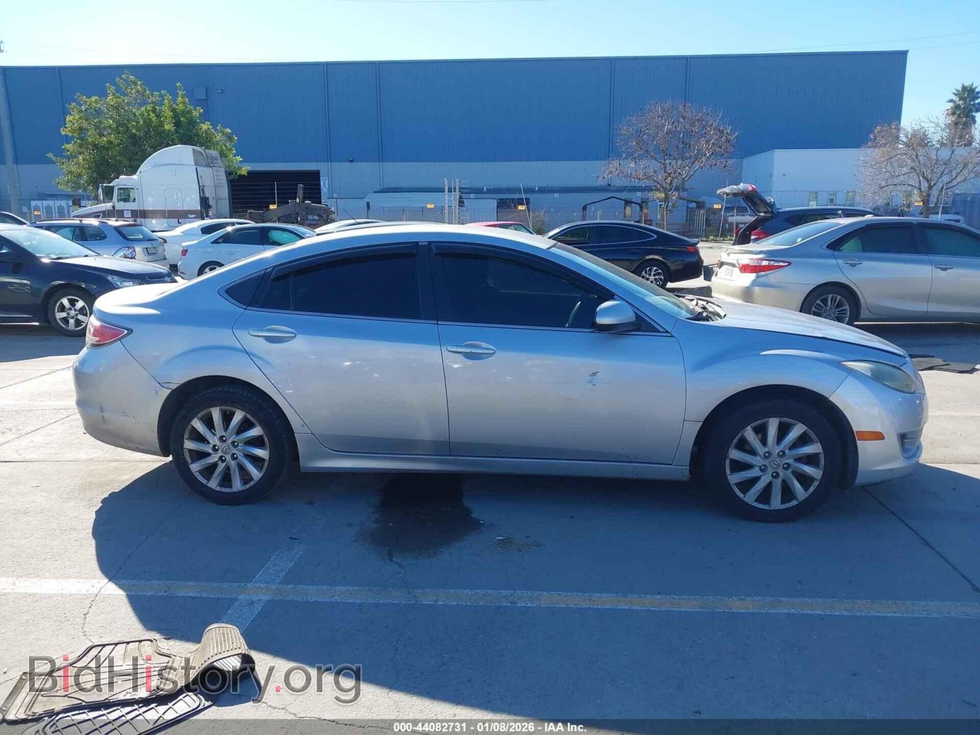 2012 MAZDA MAZDA6 - VIN: 1YVHZ8DH7C5M13655 - Фото 13