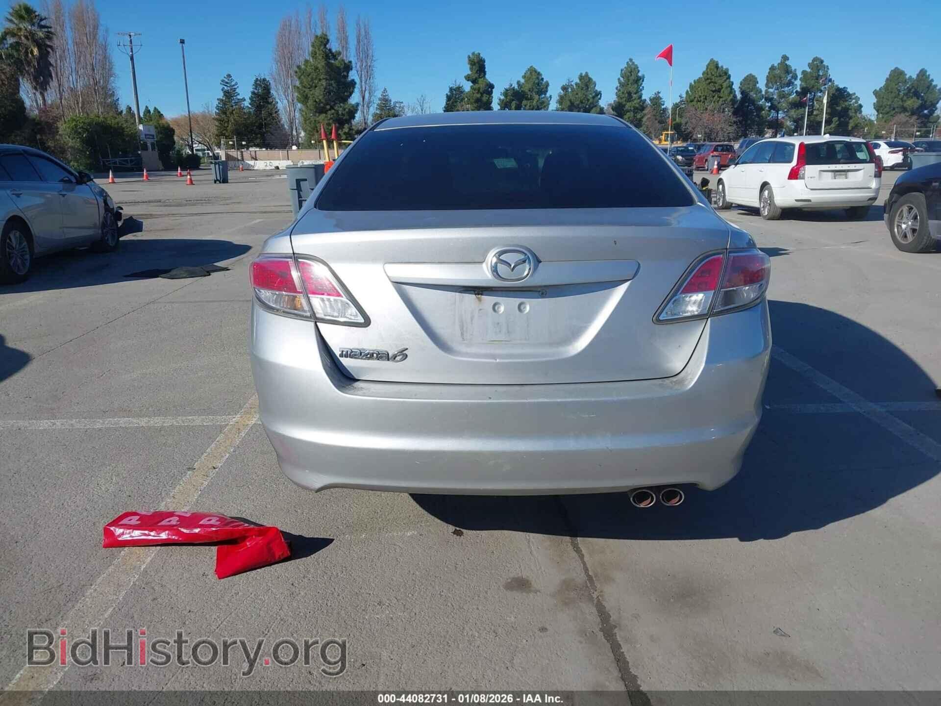 2012 MAZDA MAZDA6 - VIN: 1YVHZ8DH7C5M13655 - Фото 16