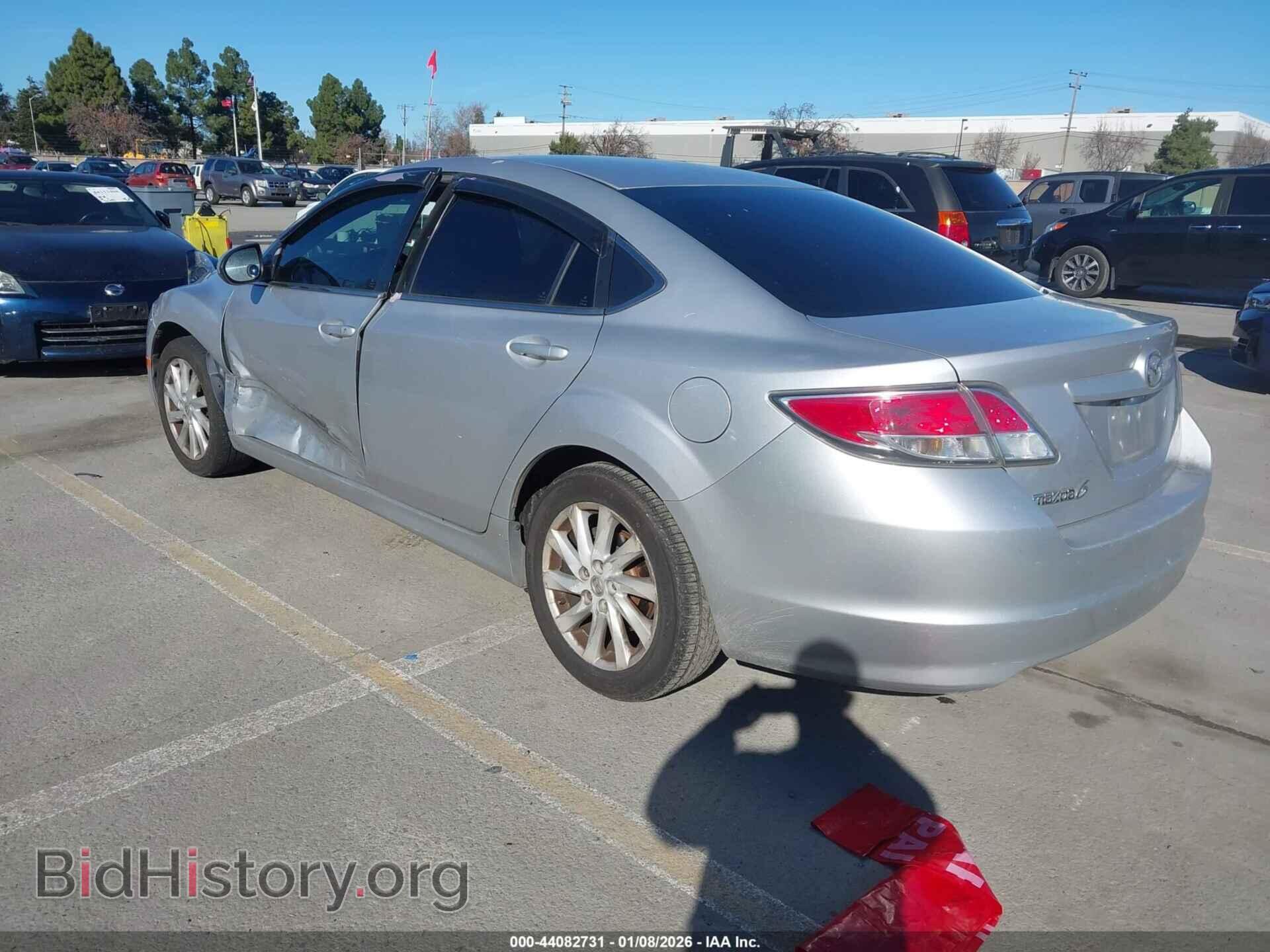 2012 MAZDA MAZDA6 - VIN: 1YVHZ8DH7C5M13655 - Фото 3