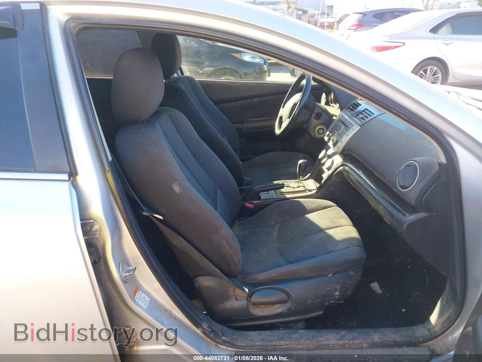2012 MAZDA MAZDA6 - VIN: 1YVHZ8DH7C5M13655 - Фото 5