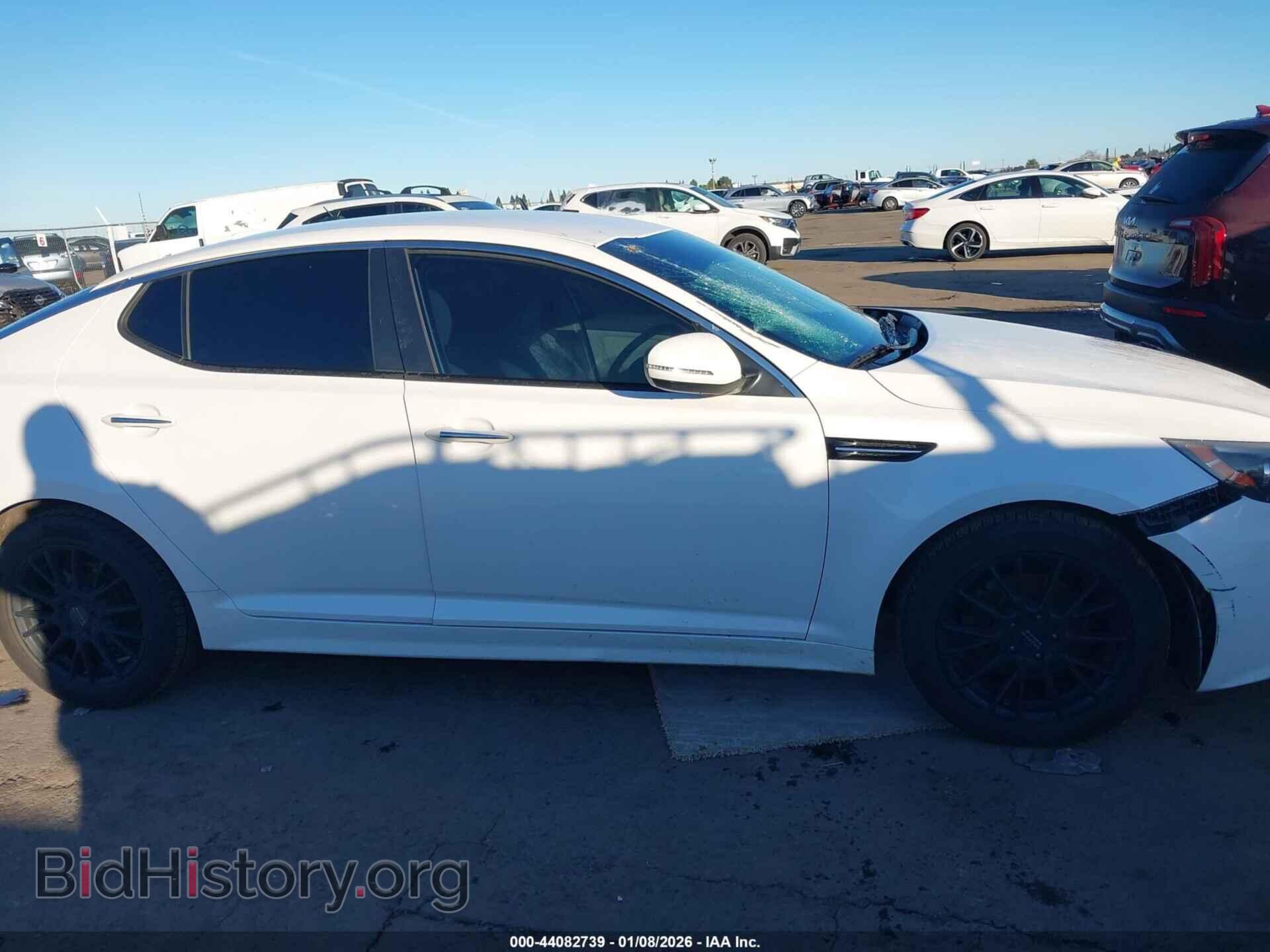 2014 KIA OPTIMA - VIN: KNAGM4A76E5523164 - Фото 13