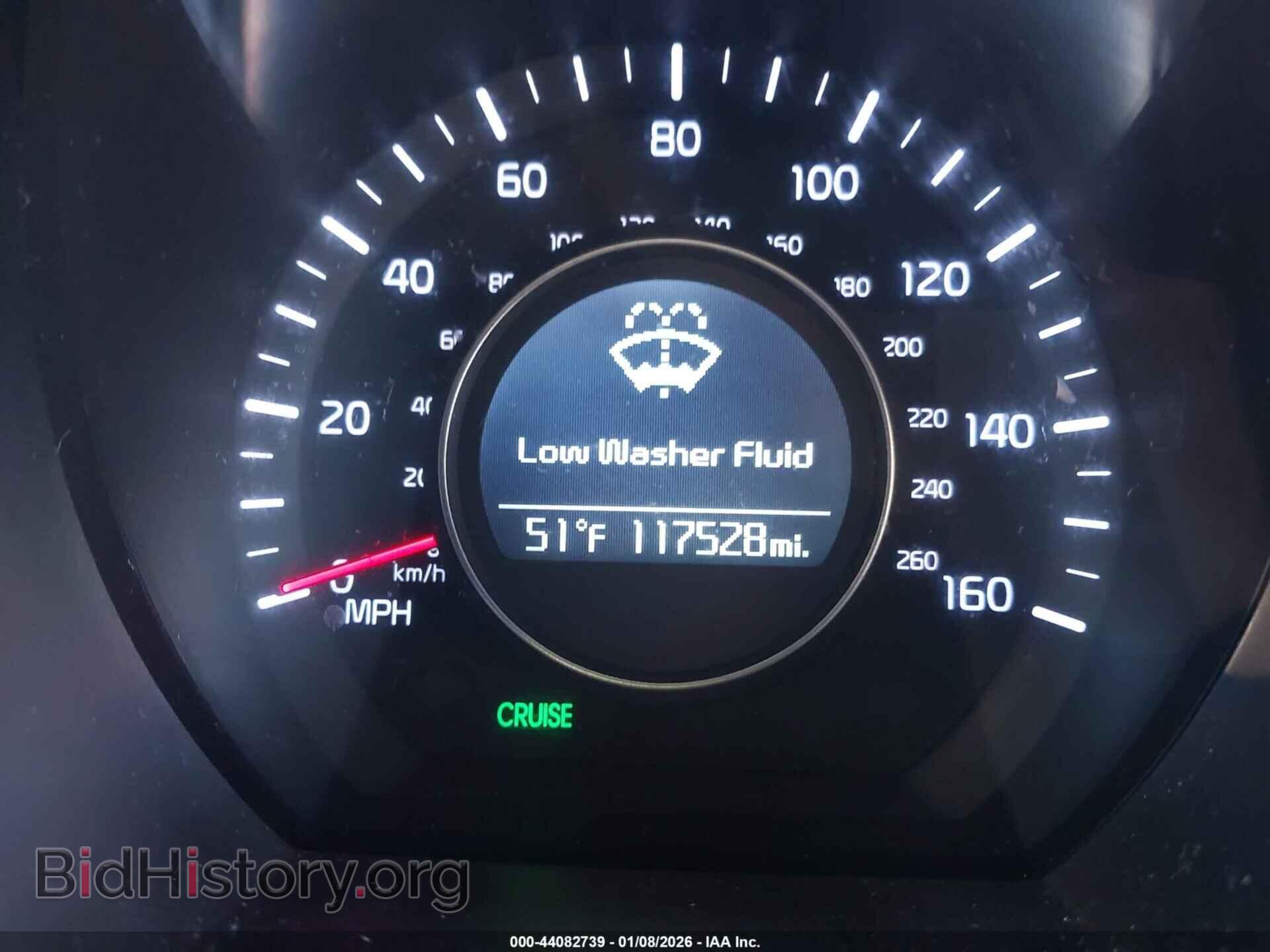 2014 KIA OPTIMA - VIN: KNAGM4A76E5523164 - Фото 7