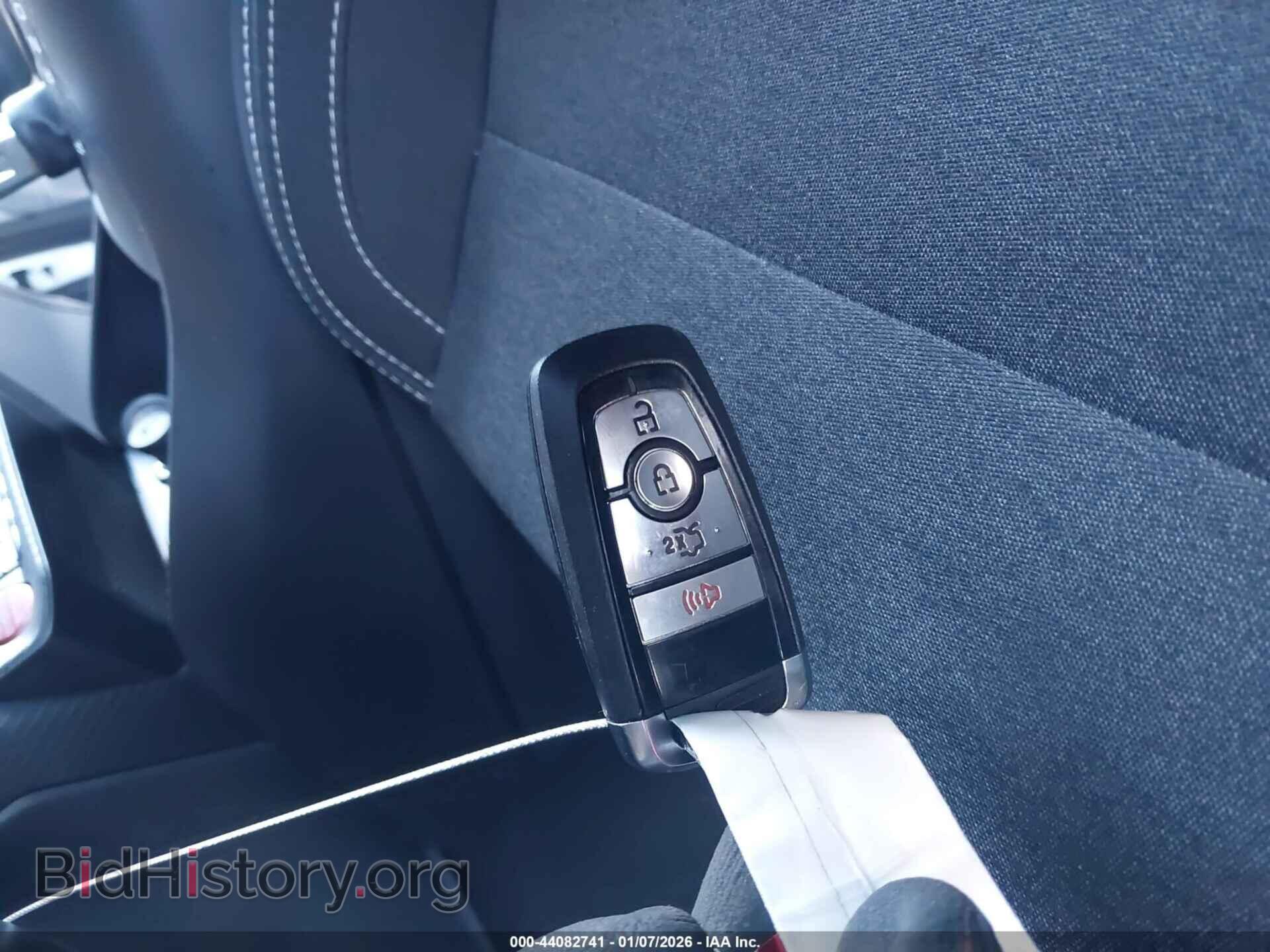 2025 FORD MUSTANG - VIN: 1FA6P8TH7S5104230 - Фото 11
