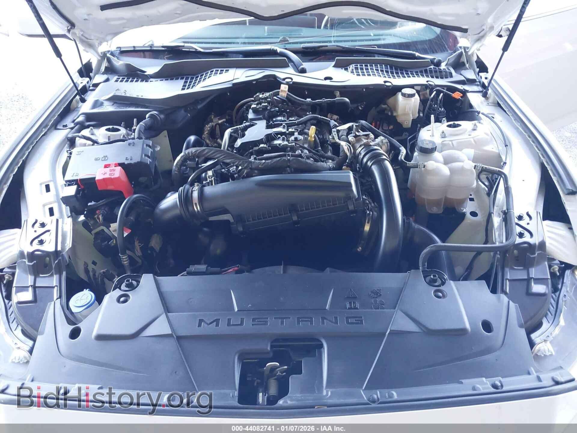 2025 FORD MUSTANG - VIN: 1FA6P8TH7S5104230 - Фото 10