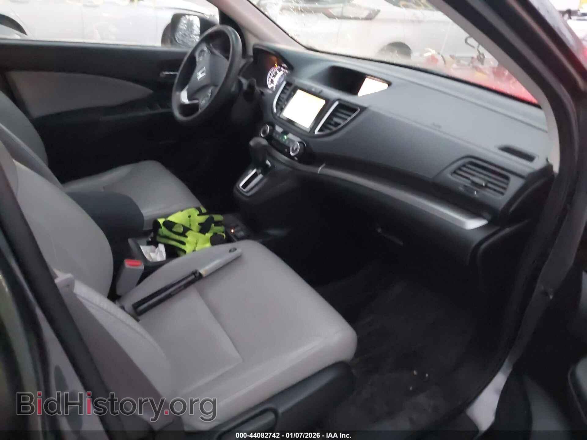 2015 HONDA CR-V - VIN: 5J6RM4H55FL018837 - Фото 5