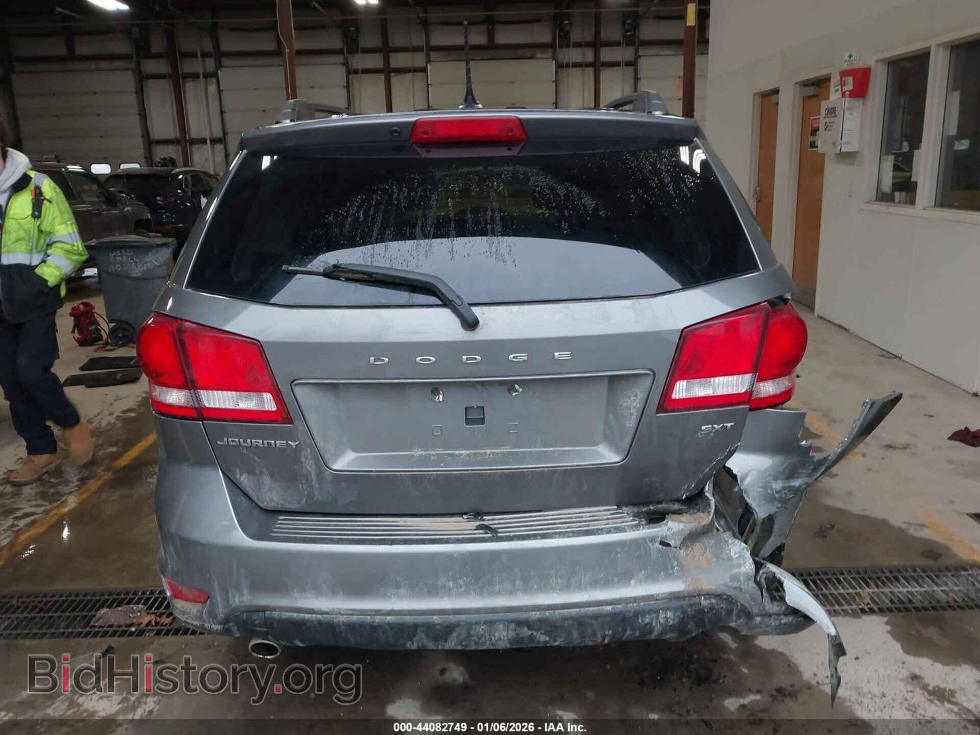 2012 DODGE JOURNEY - VIN: 3C4PDCBG9CT297324 - Фото 15