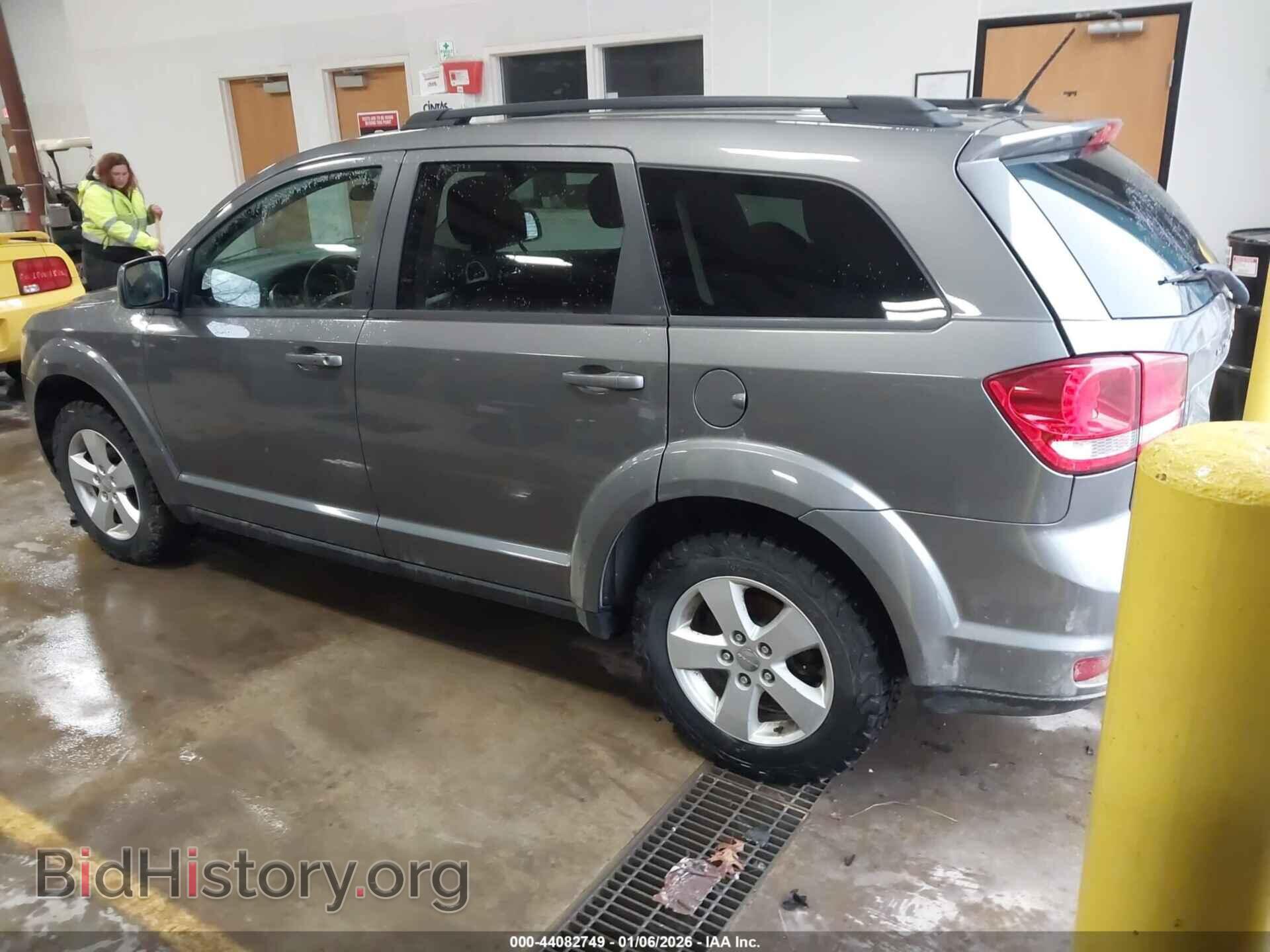 2012 DODGE JOURNEY - VIN: 3C4PDCBG9CT297324 - Фото 3