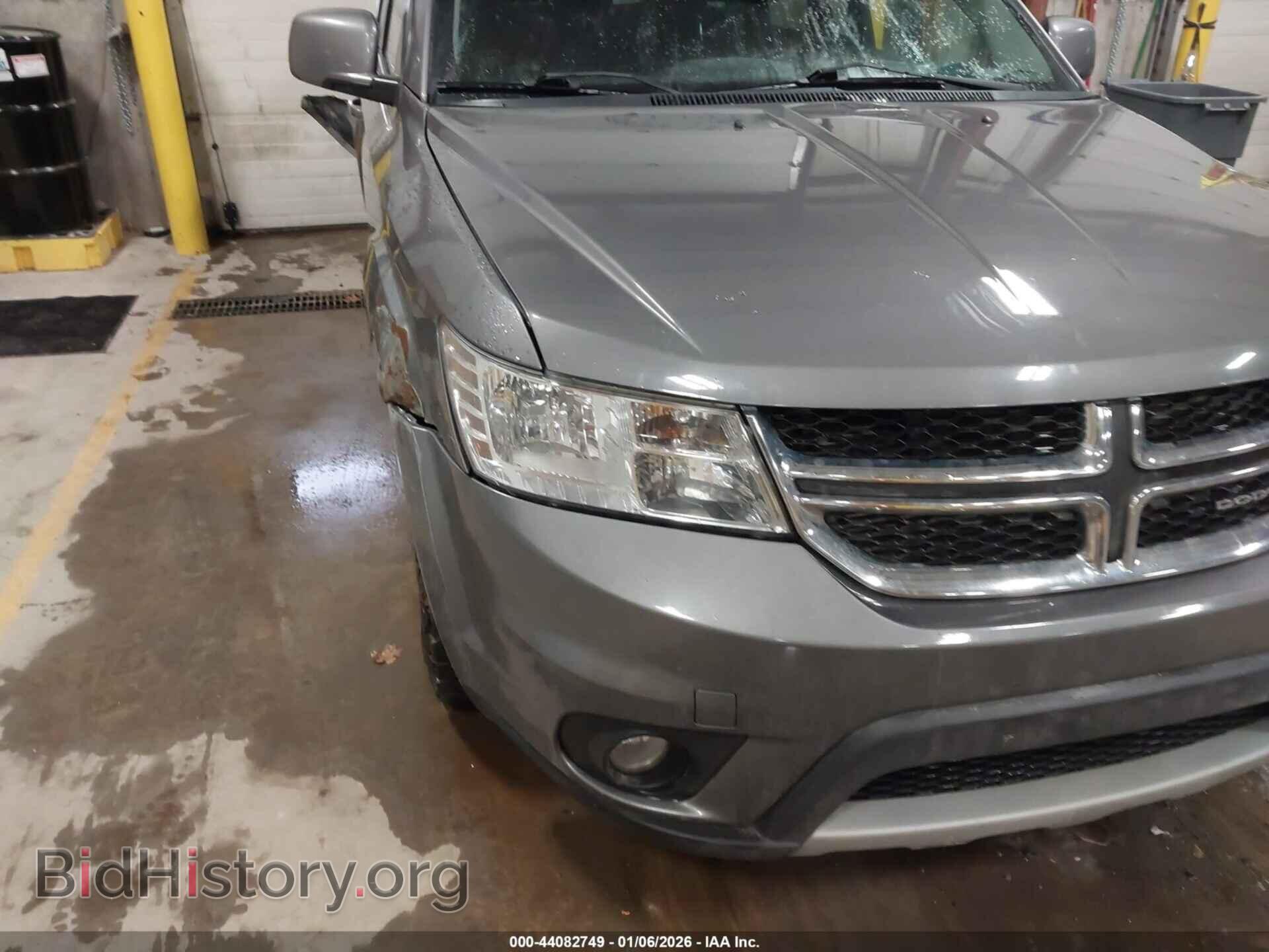 2012 DODGE JOURNEY - VIN: 3C4PDCBG9CT297324 - Фото 6