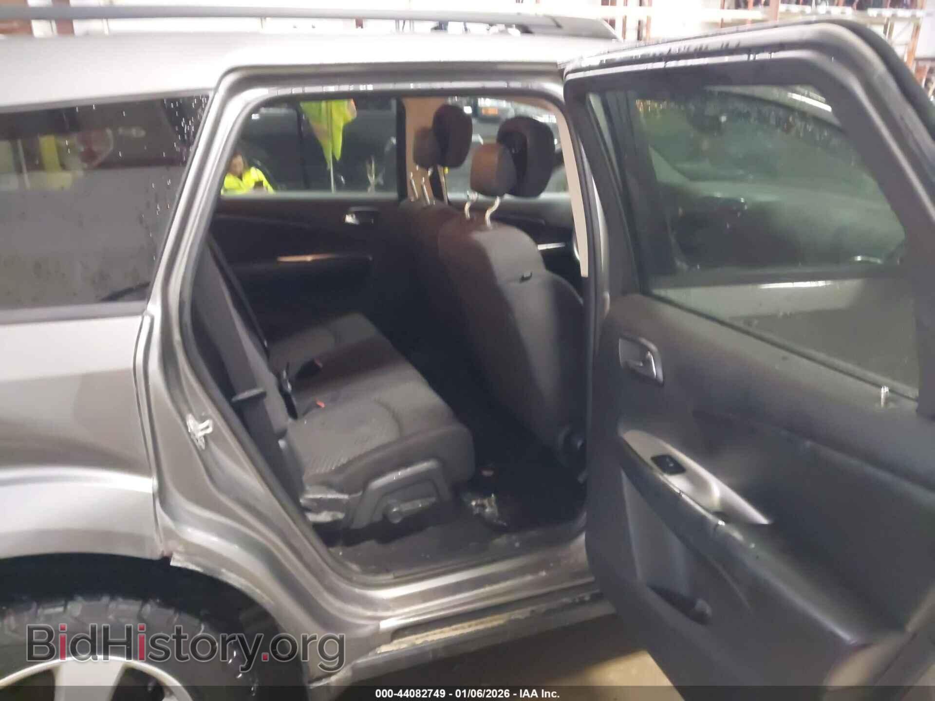 2012 DODGE JOURNEY - VIN: 3C4PDCBG9CT297324 - Фото 8