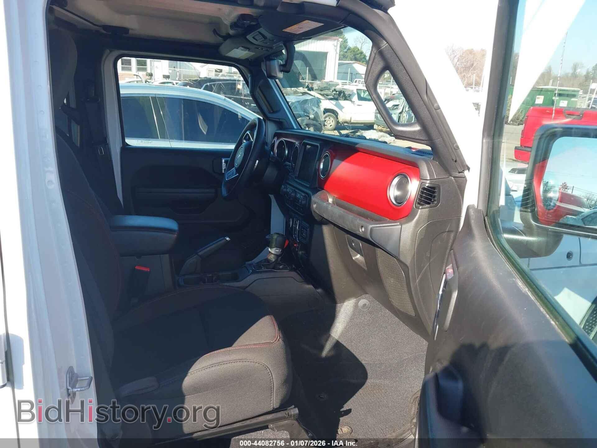 2023 JEEP GLADIATOR - VIN: 1C6JJTBG4PL587204 - Фото 5