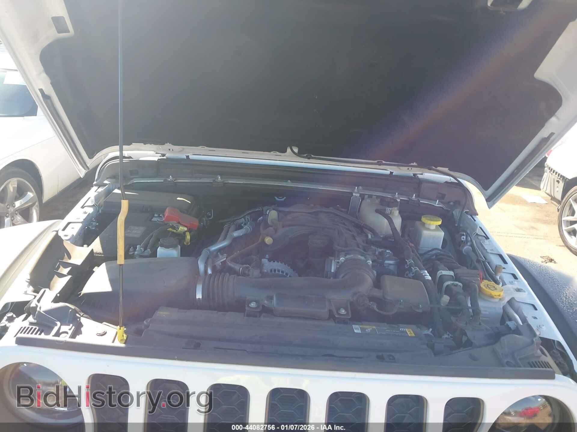 2023 JEEP GLADIATOR - VIN: 1C6JJTBG4PL587204 - Фото 10