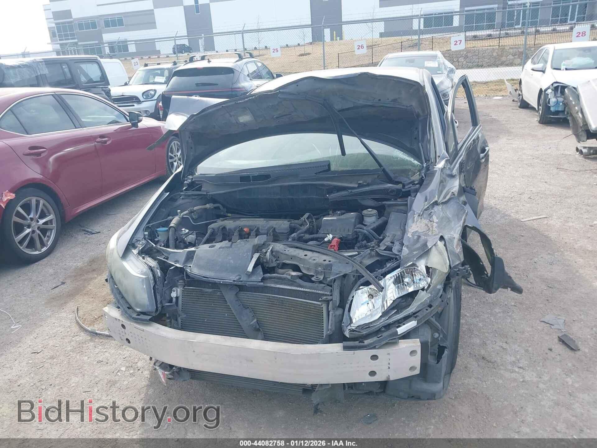 2015 HONDA CIVIC - VIN: 2HGFB2F79FH563140 - Фото 12
