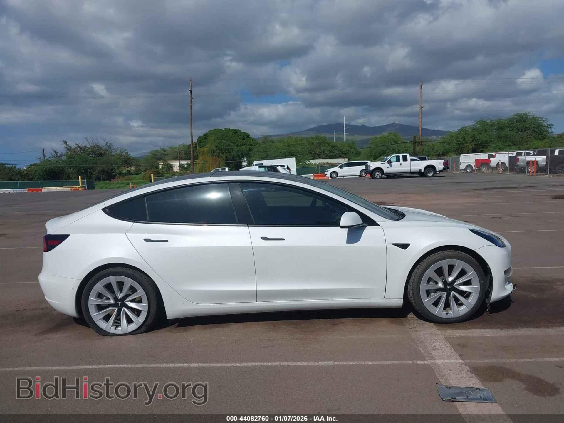 2021 TESLA MODEL 3 - VIN: 5YJ3E1EA1MF048801 - Photo 14