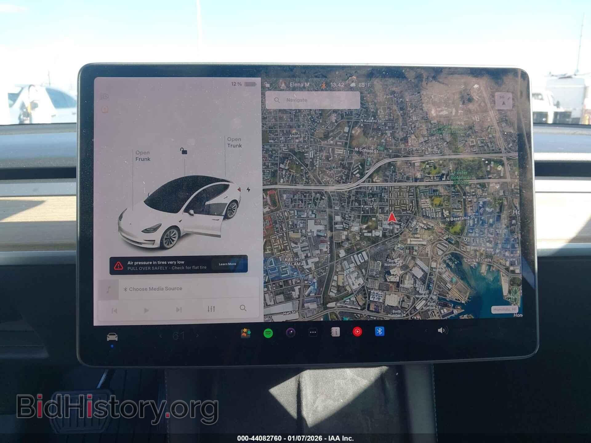 2021 TESLA MODEL 3 - VIN: 5YJ3E1EA1MF048801 - Photo 19
